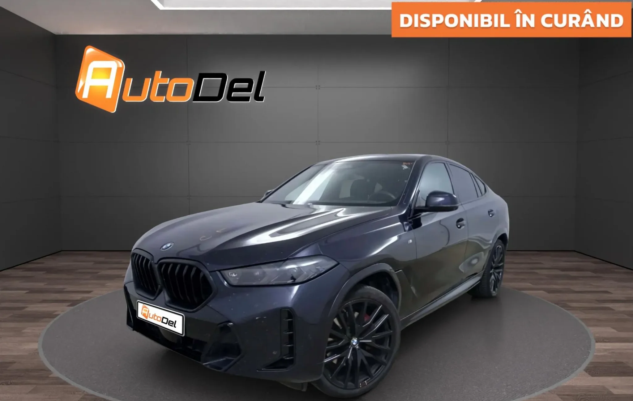 BMW X6 xDrive 40i Sportautomatic — poza 3