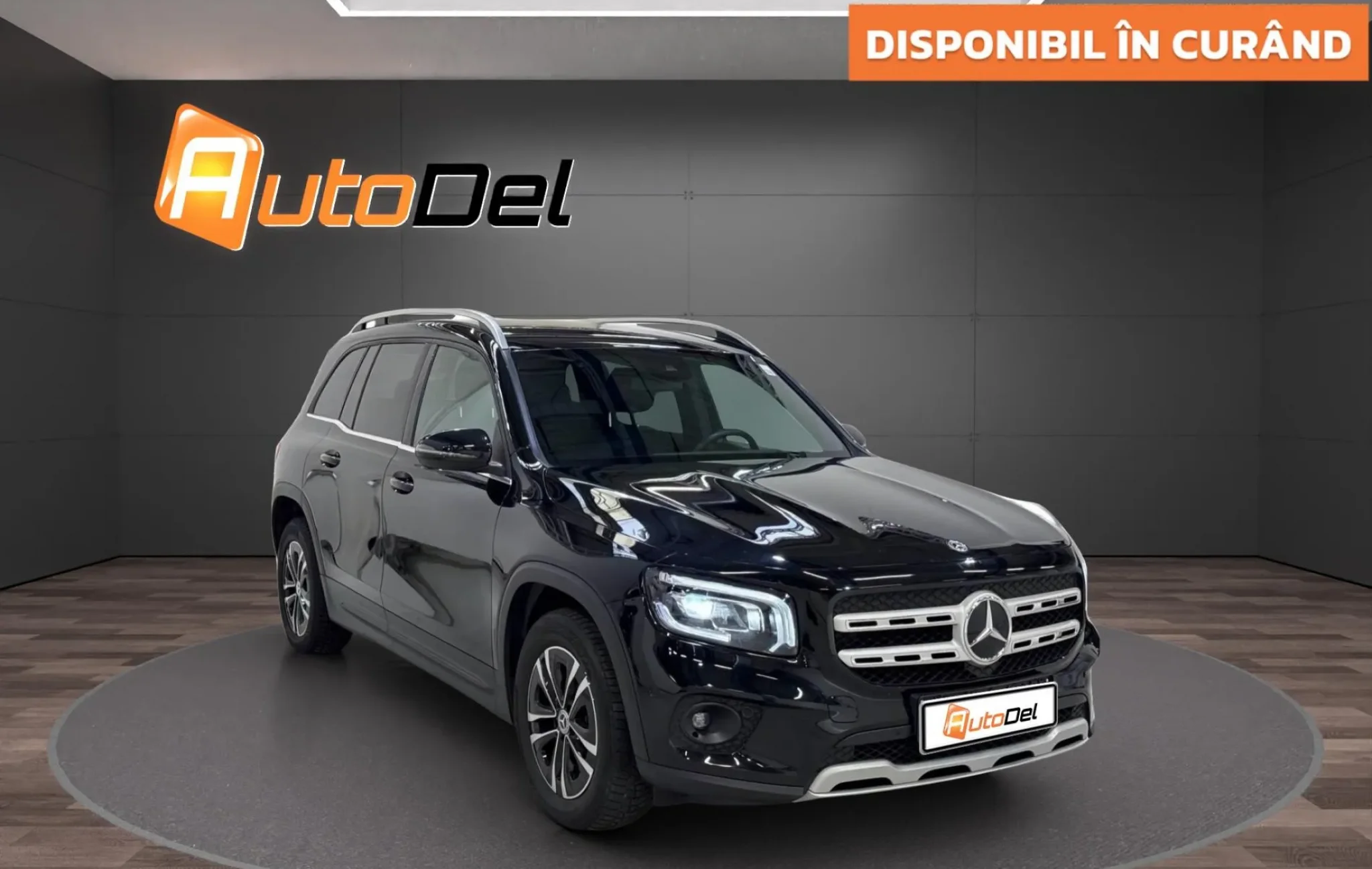 Mercedes-Benz Glb 180 d 8G-DCT "Style" 7Locuri