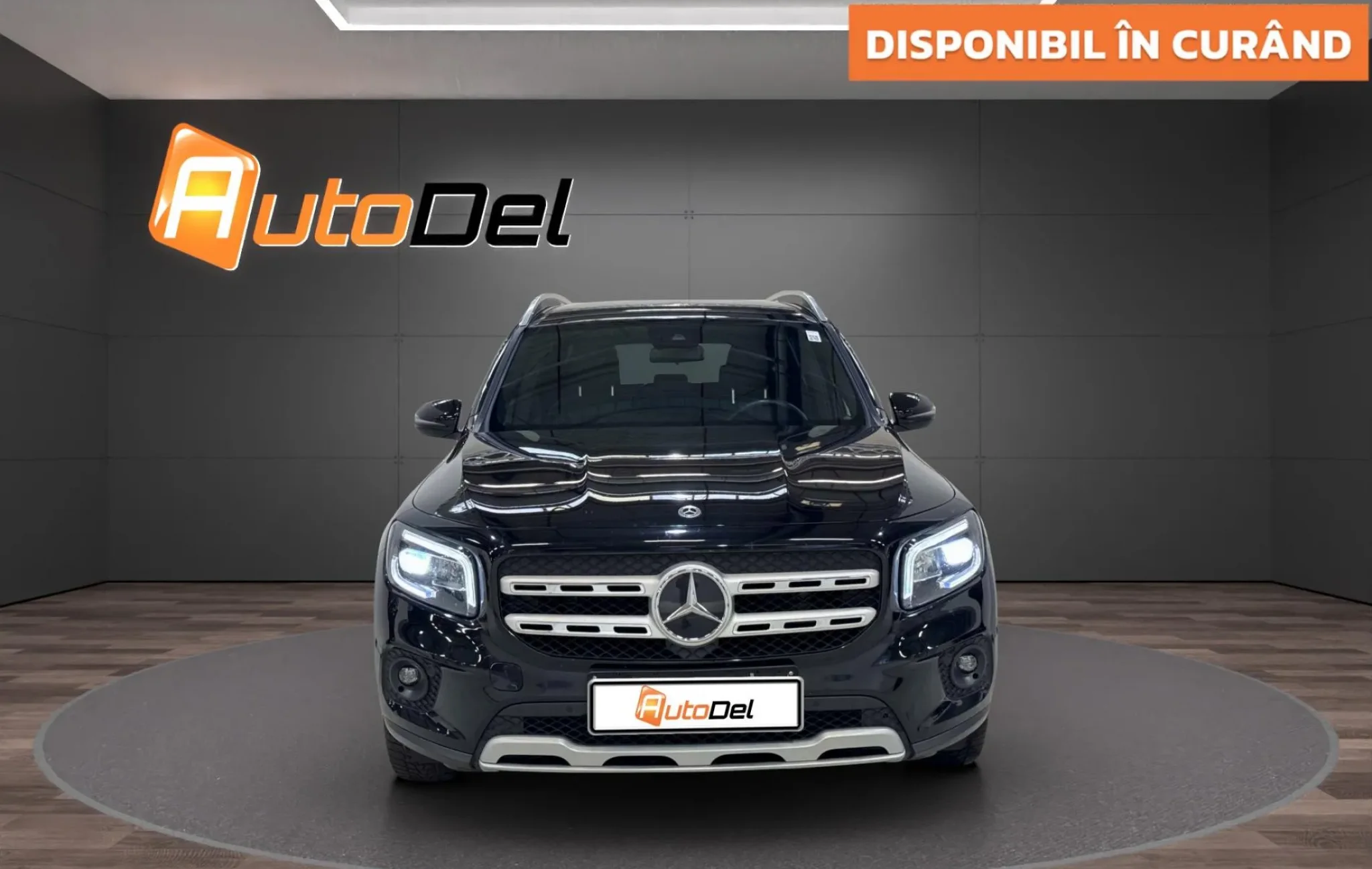 Mercedes-Benz Glb 180 d 8G-DCT "Style" 7Locuri — poza 2
