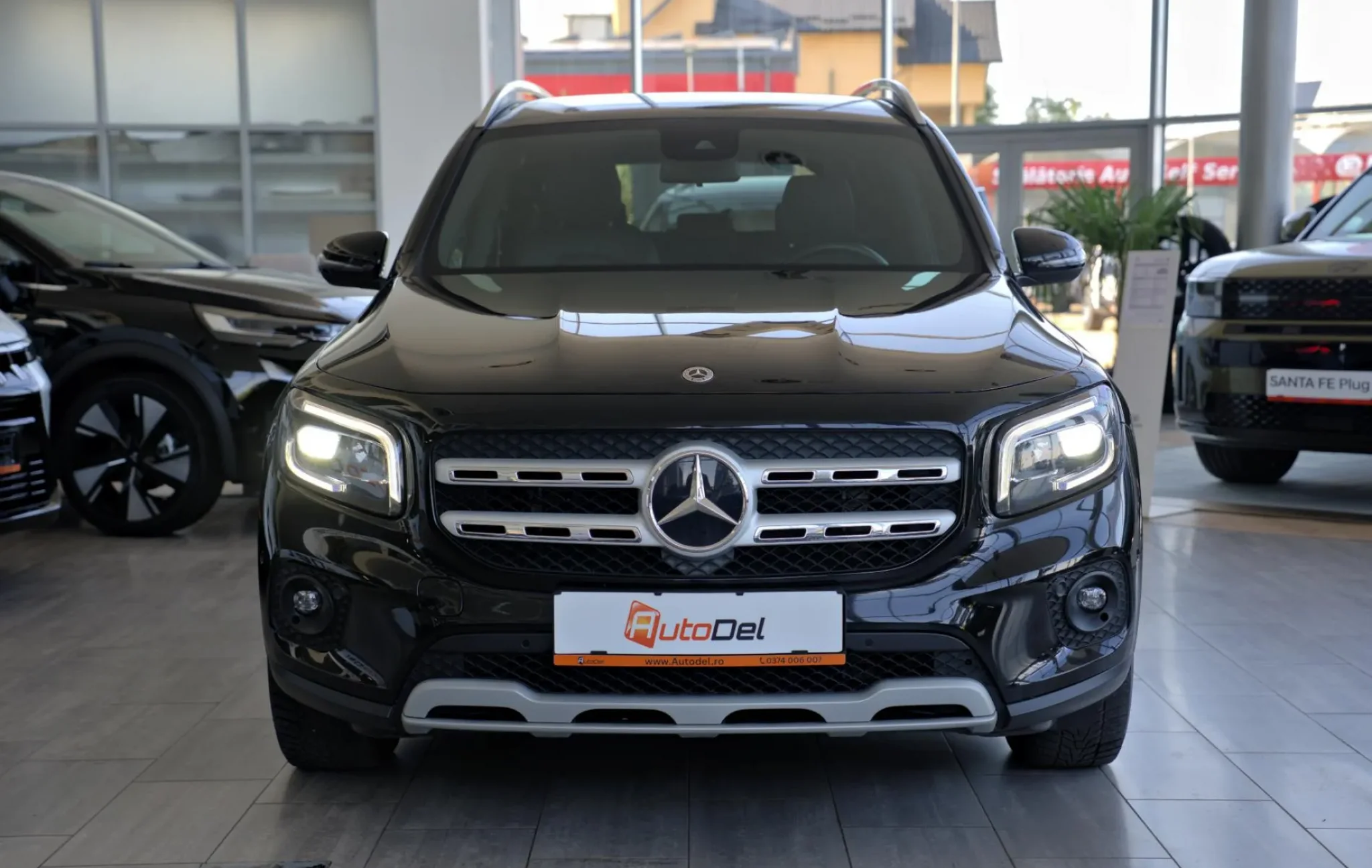 Mercedes-Benz Glb 180 d 8G-DCT "Style" 7Locuri — poza 2