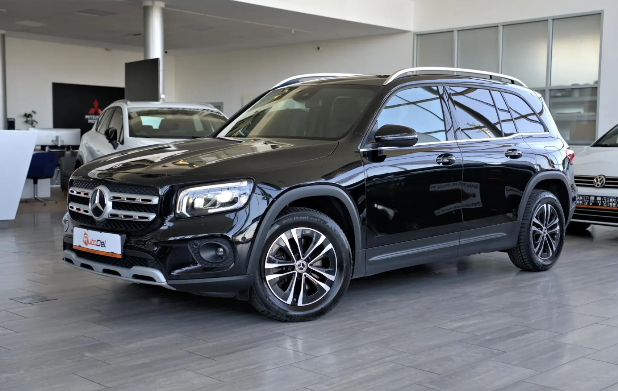 Mercedes-Benz Glb 180 d 8G-DCT "Style" 7Locuri — poza 3