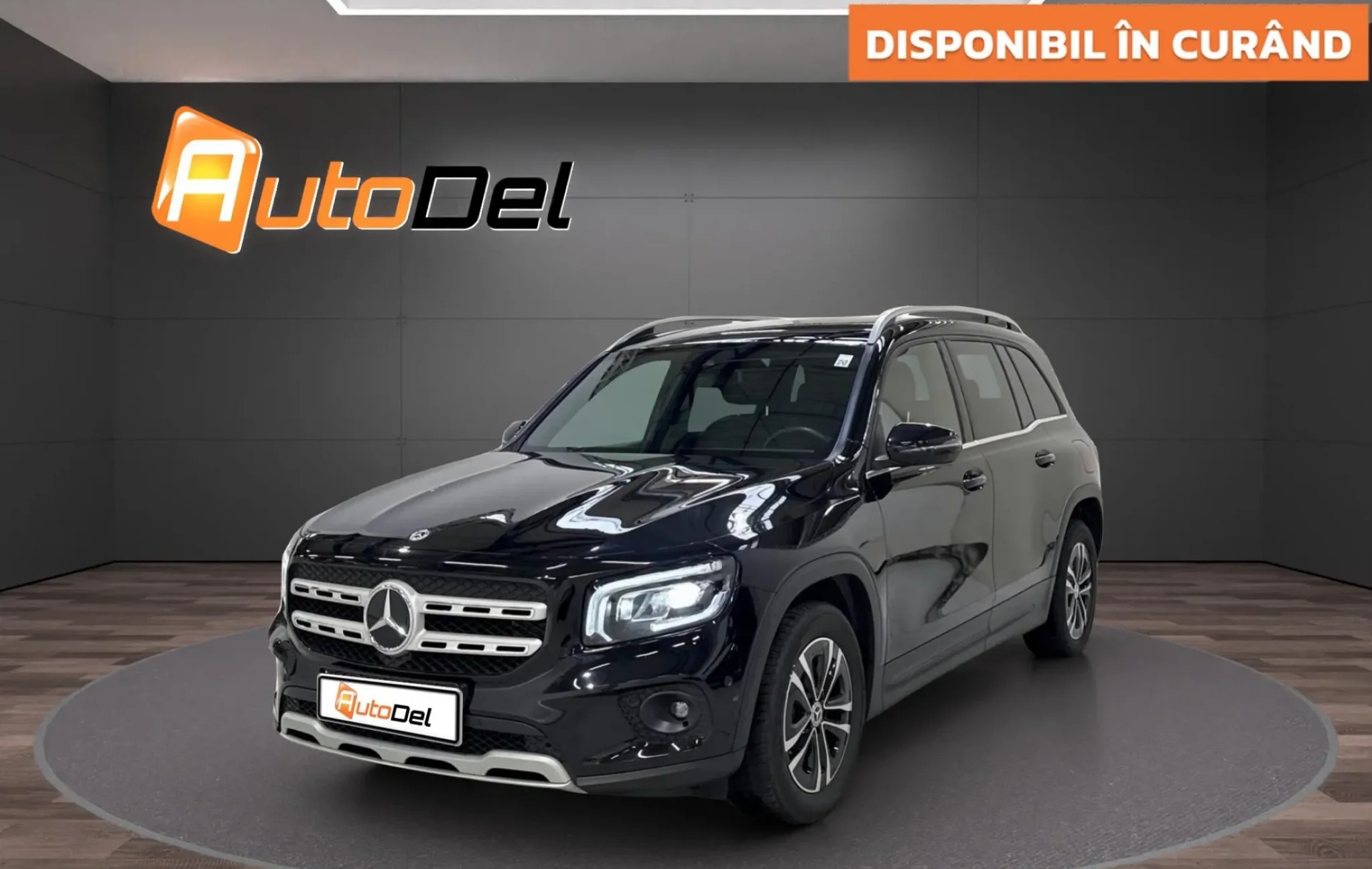 Mercedes-Benz Glb 180 d 8G-DCT "Style" 7Locuri — poza 3