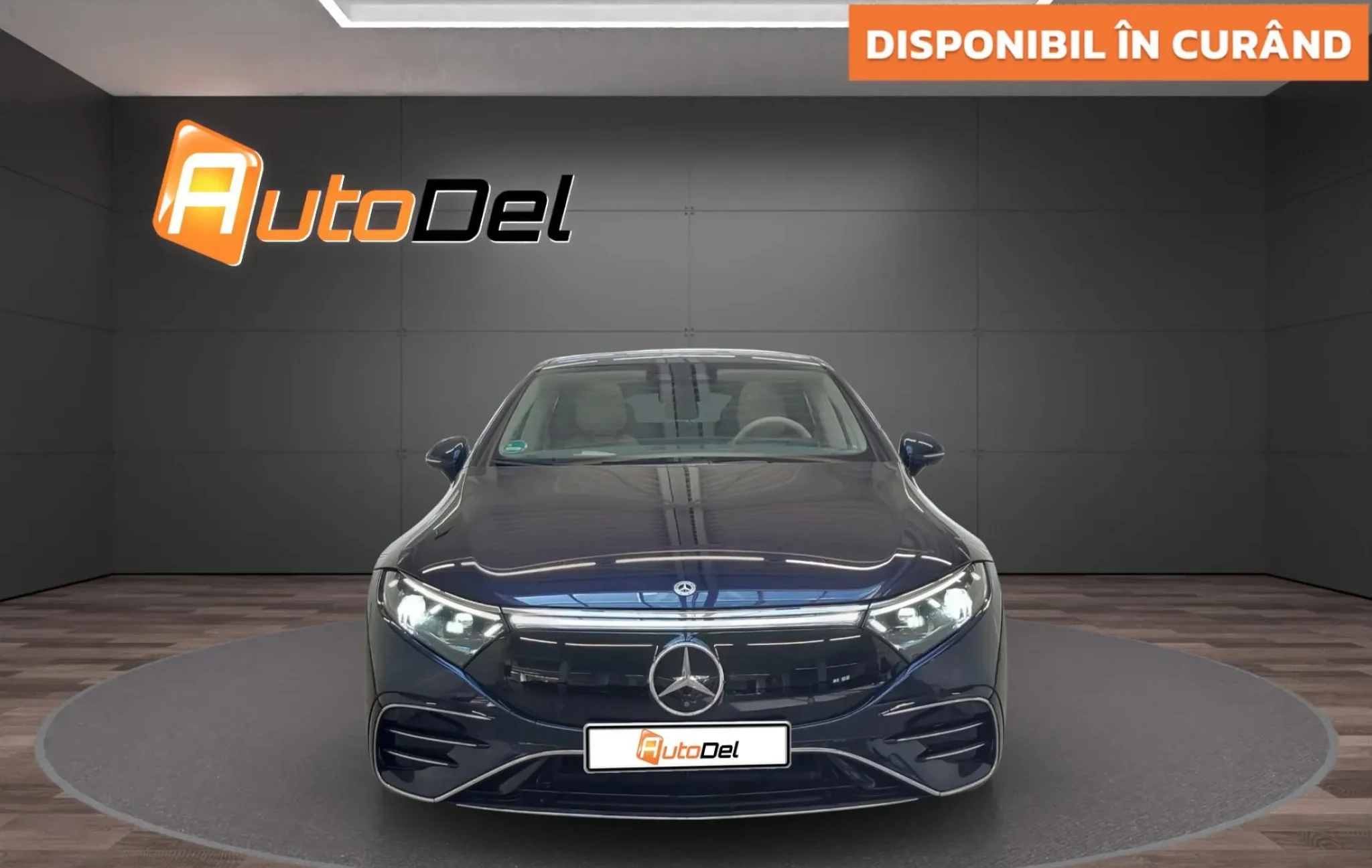 Mercedes-Benz Eqs 450+ "AMG Line" — poza 2