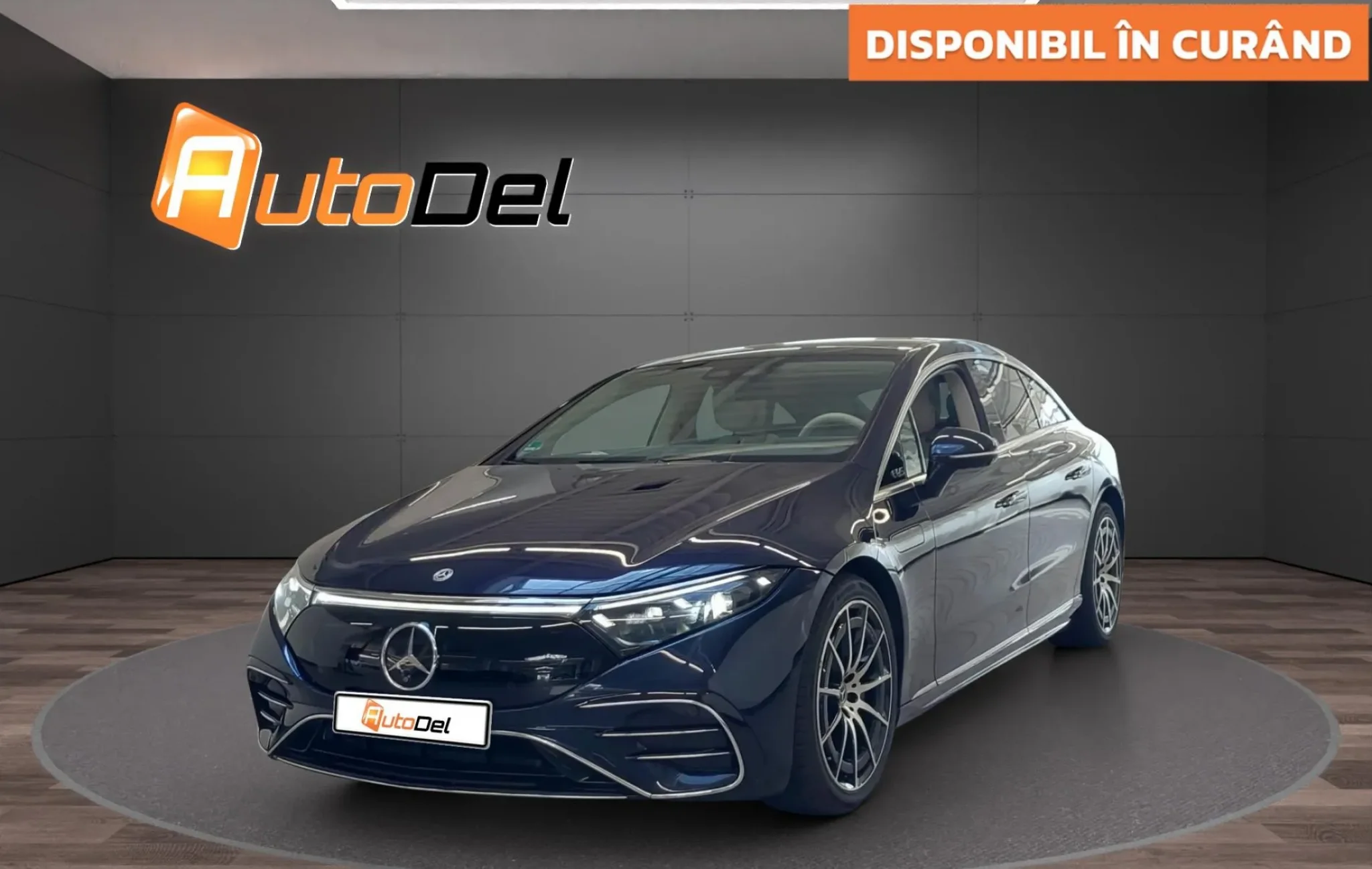 Mercedes-Benz Eqs 450+ "AMG Line" — poza 3