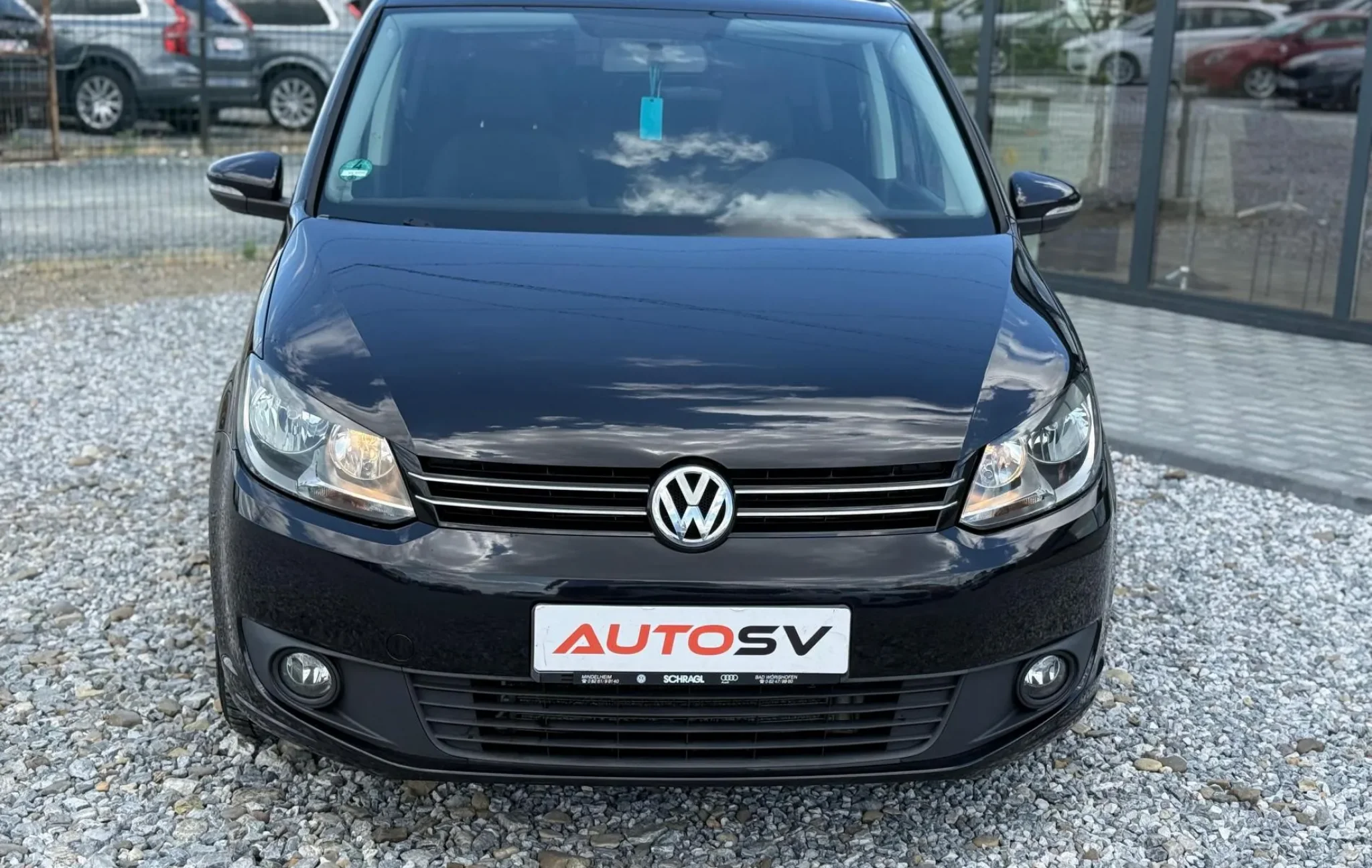 Volkswagen Touran 1.6TDI - 7Locuri — poza 2