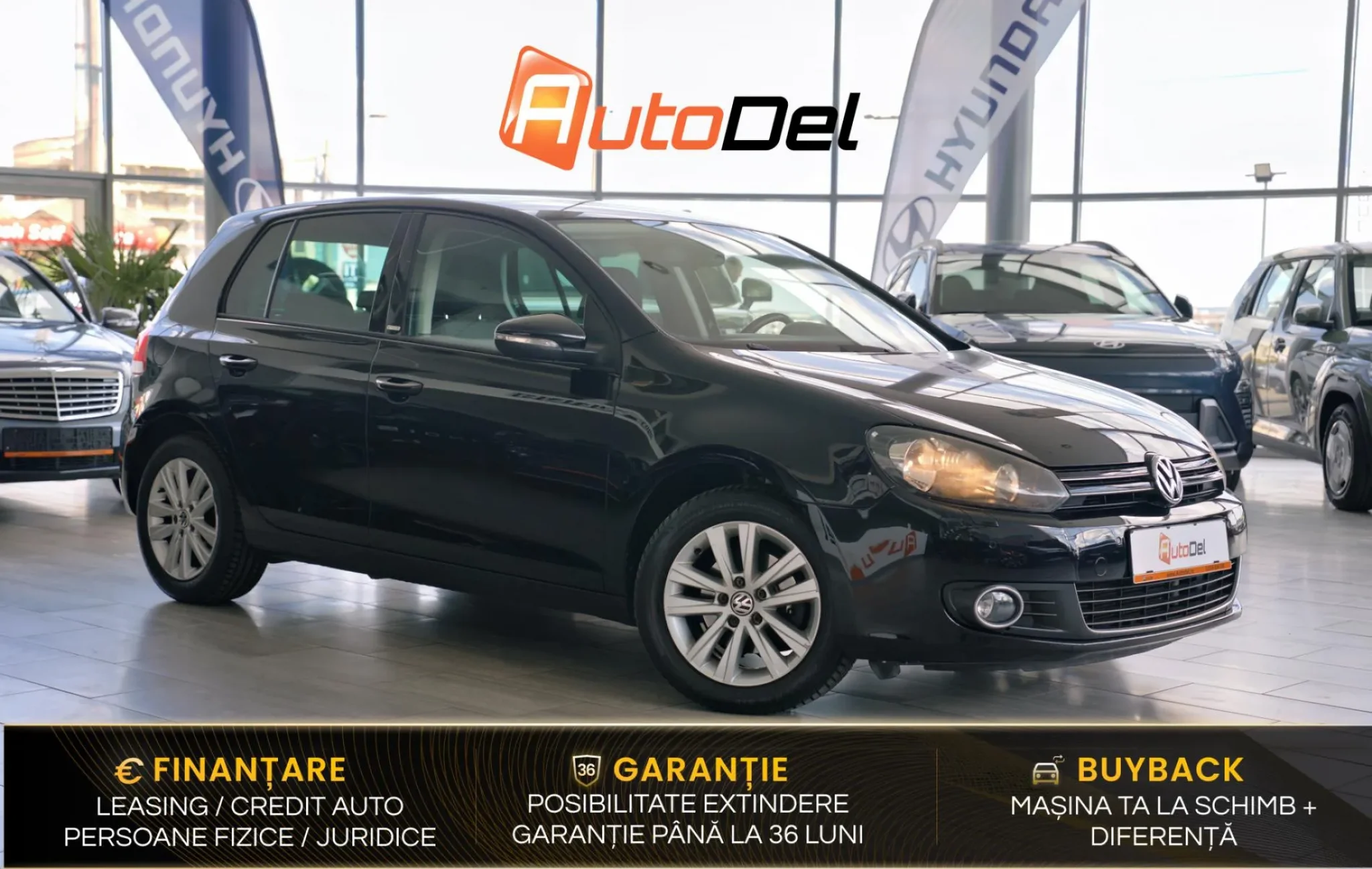 Volkswagen Golf 1,2 TSI "Style"