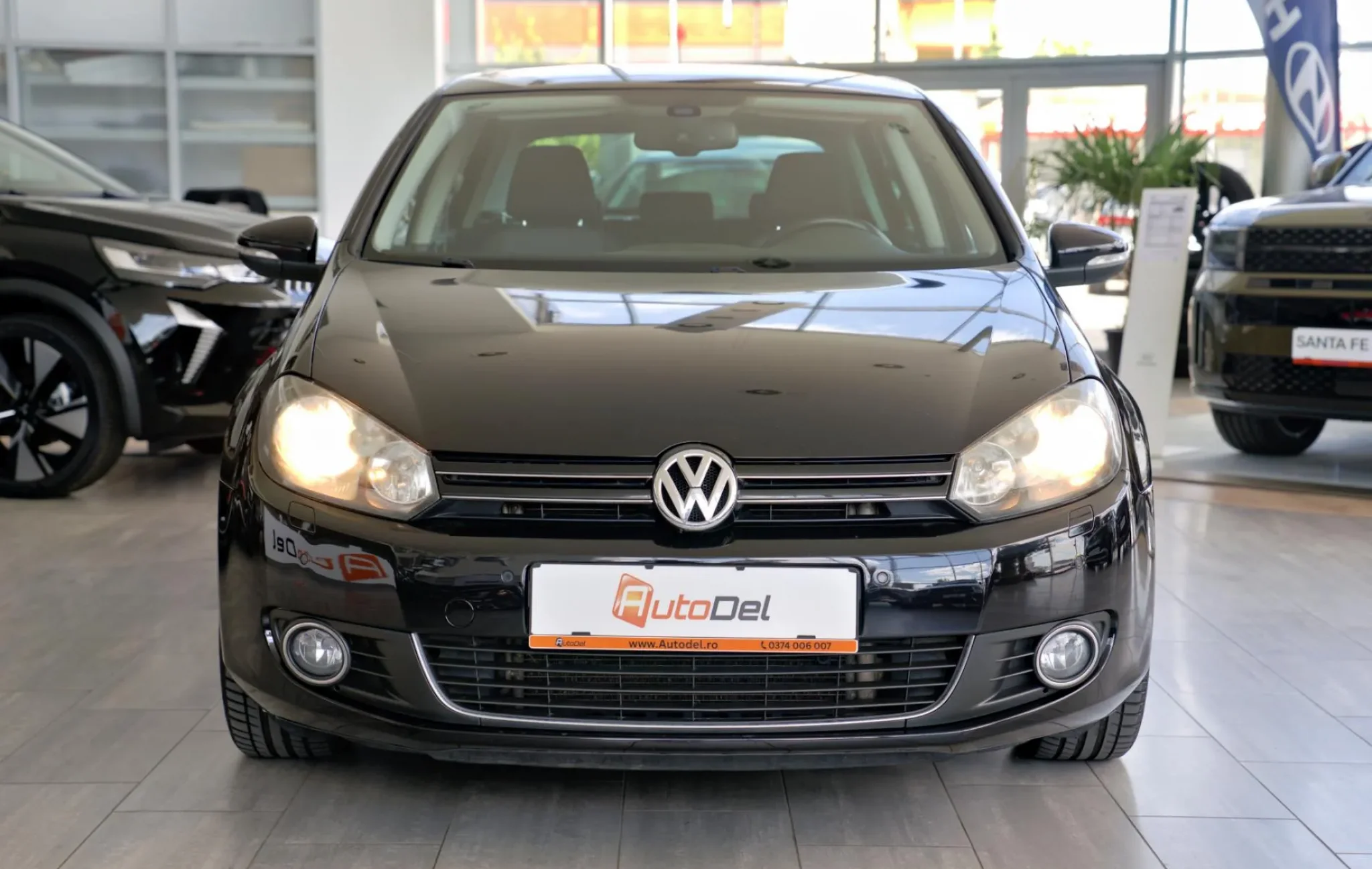 Volkswagen Golf 1,2 TSI "Style" — poza 2
