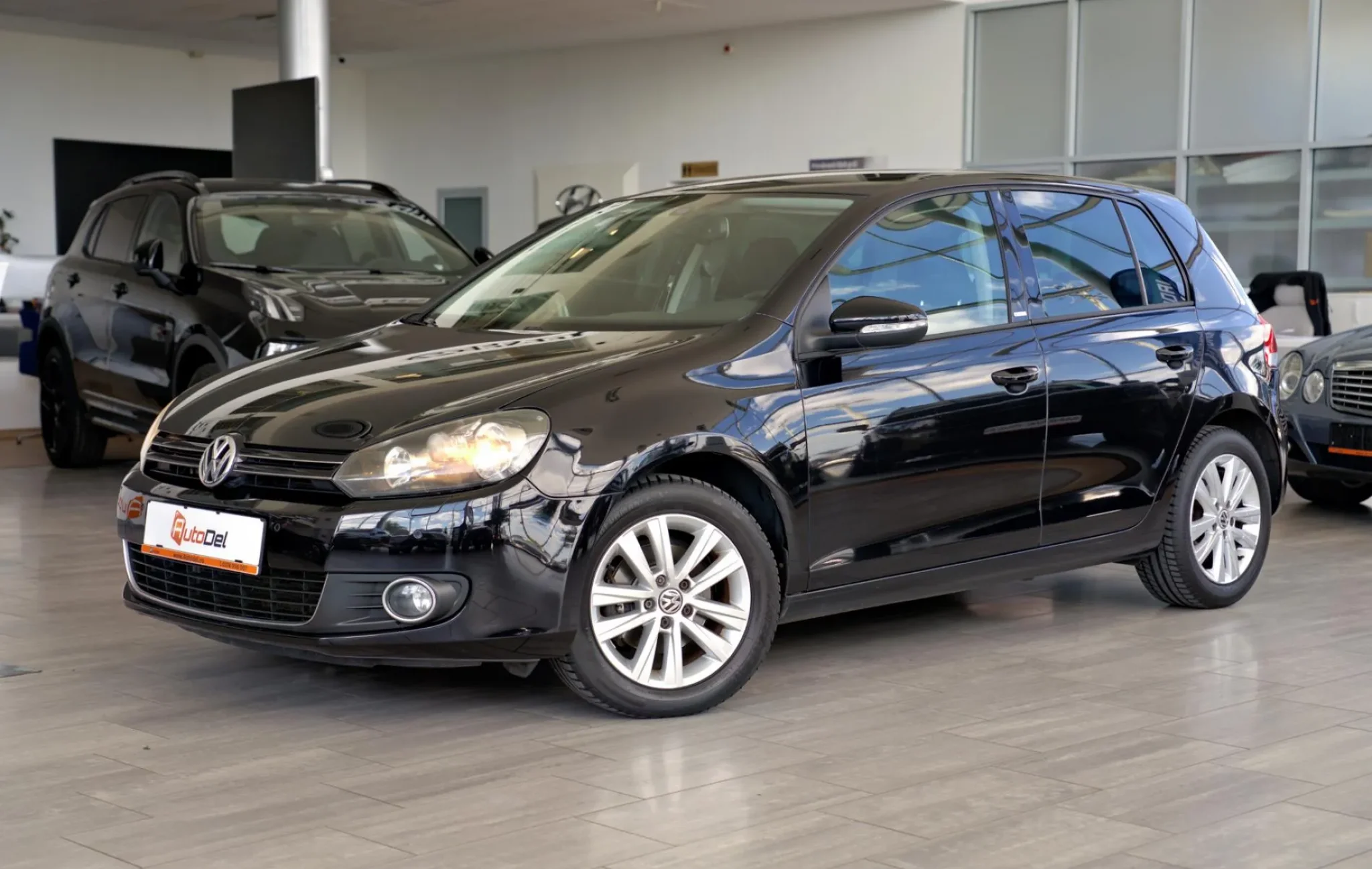 Volkswagen Golf 1,2 TSI "Style" — poza 3