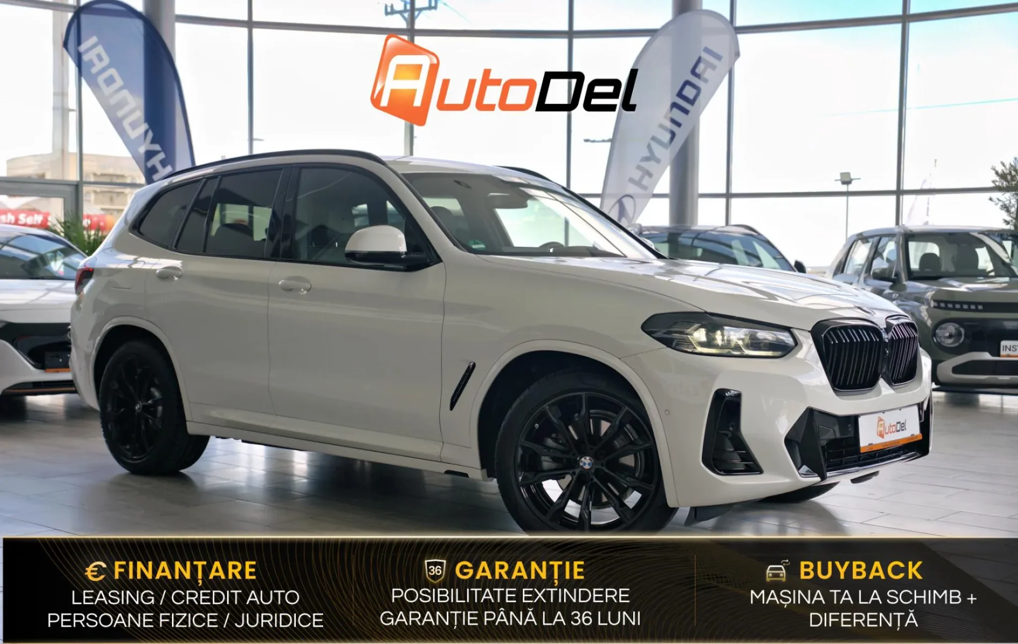 BMW X3 xDrive 20d Steptronic