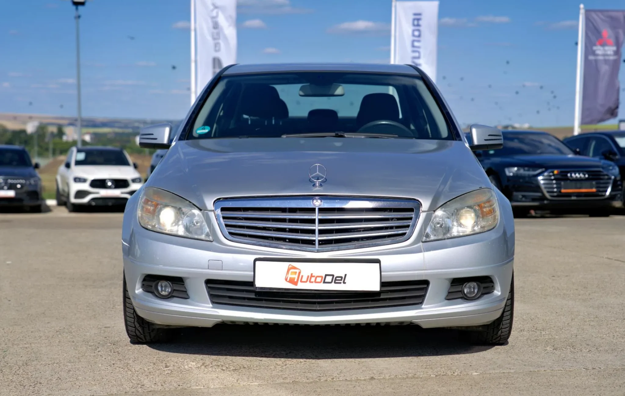 Mercedes-Benz C-Class Nespecificat — poza 2