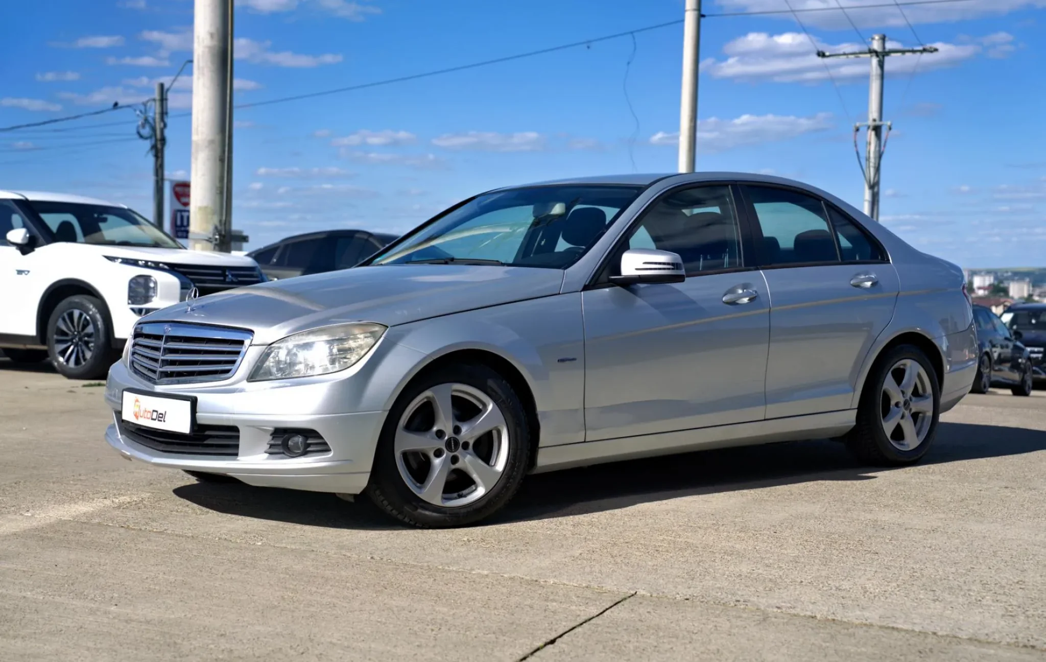 Mercedes-Benz C-Class Nespecificat — poza 3