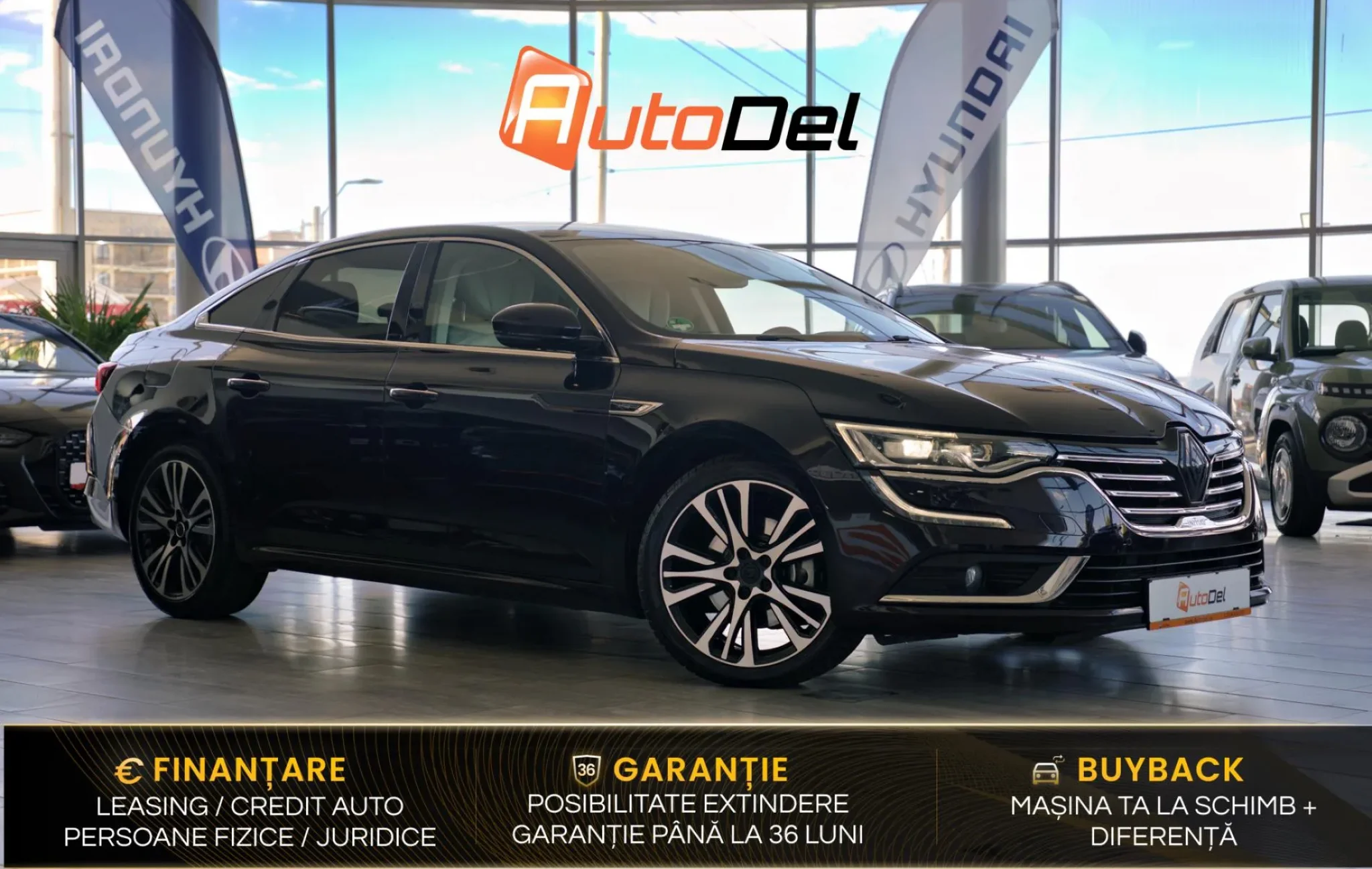 Renault Talisman 1.6 d