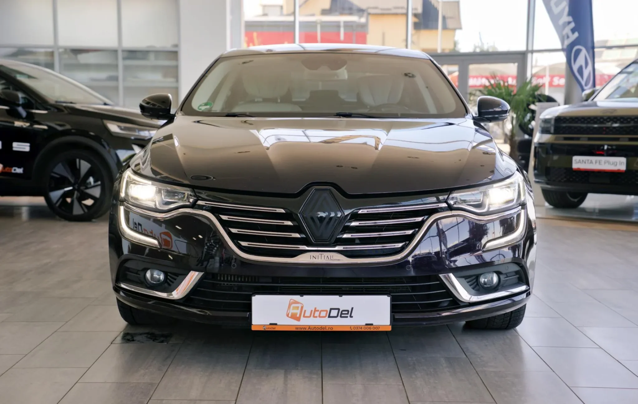 Renault Talisman 1.6 d — poza 2