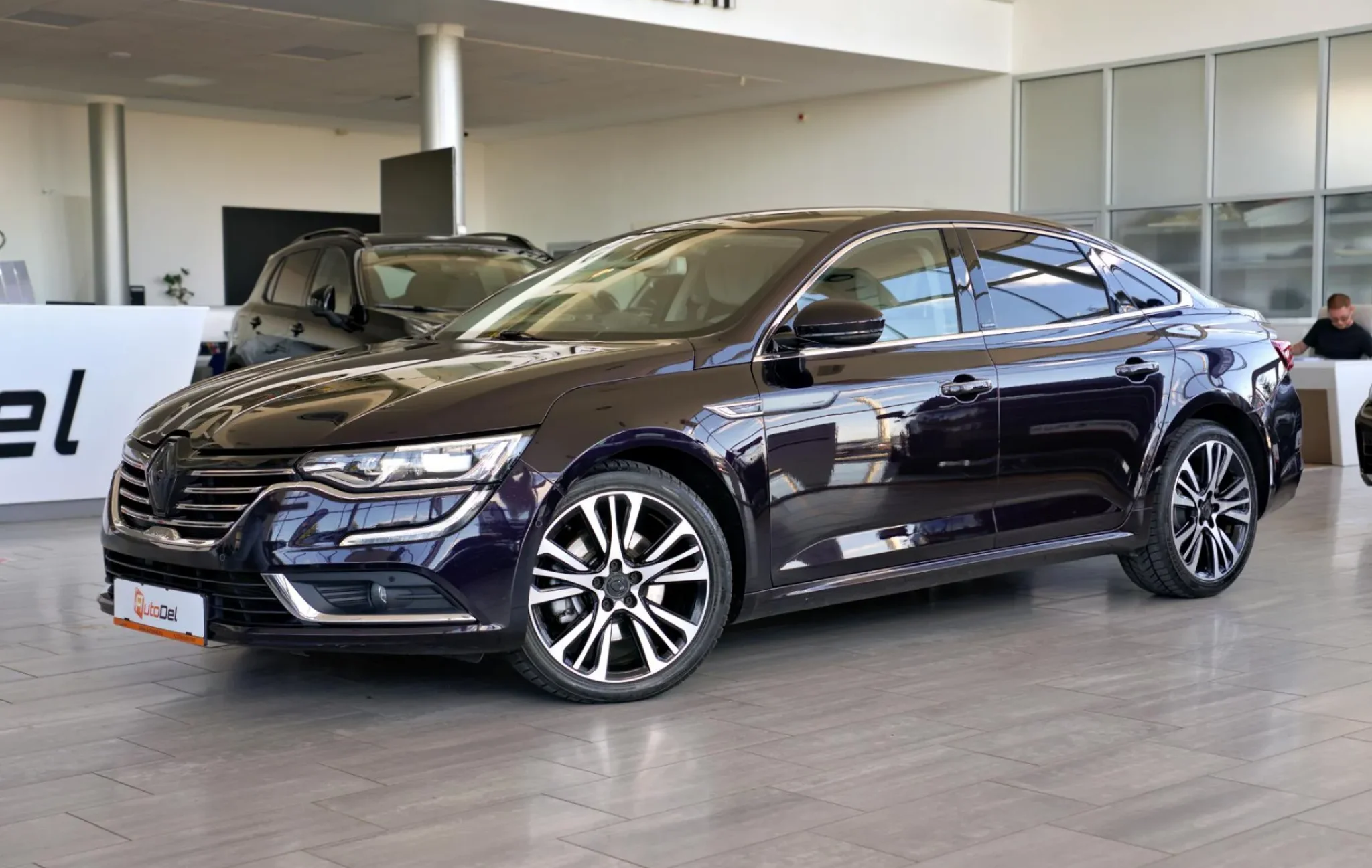 Renault Talisman 1.6 d — poza 3