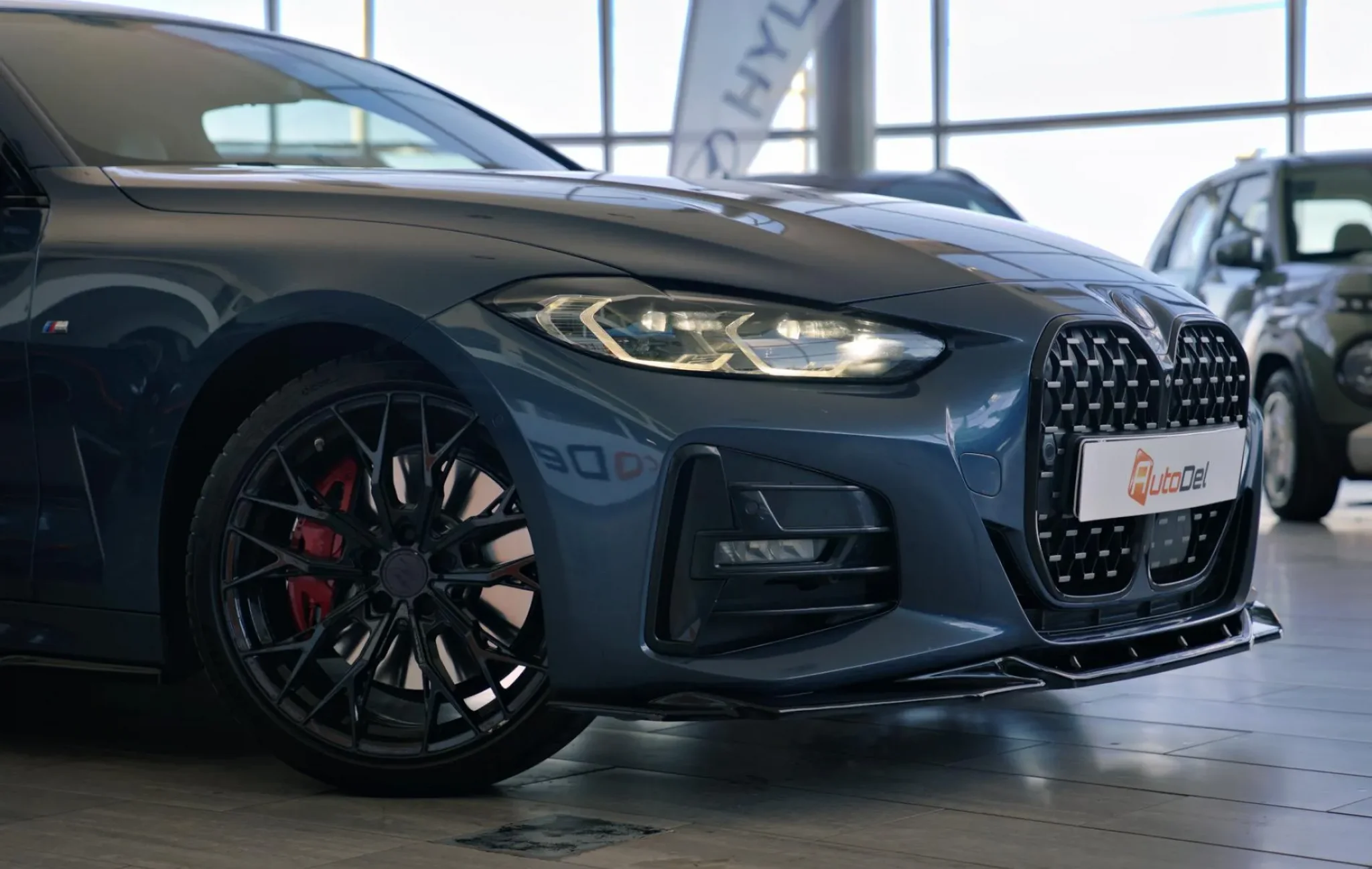 BMW Seria 4 430i G22 — poza 2