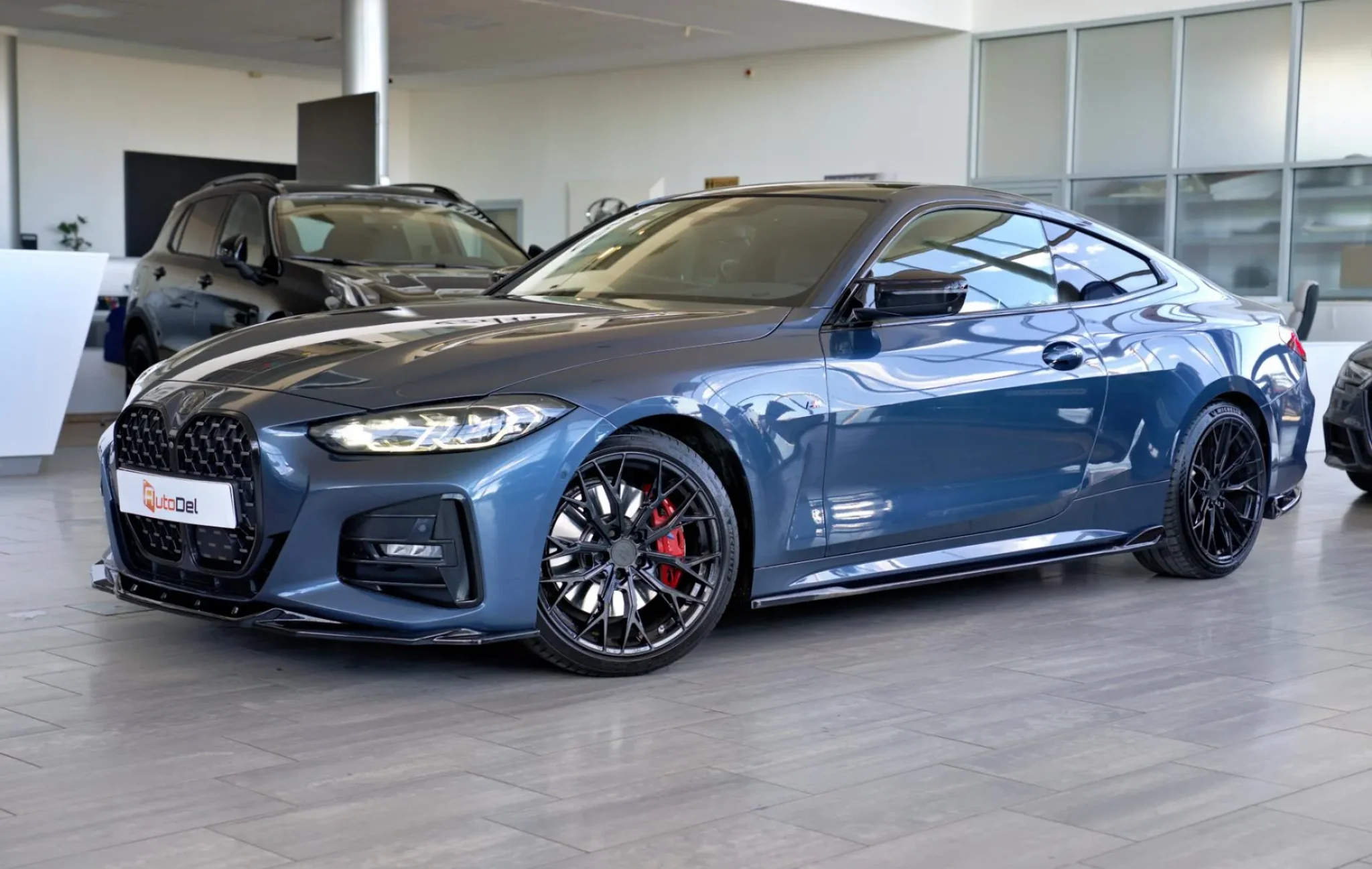 BMW Seria 4 430i G22 — poza 3