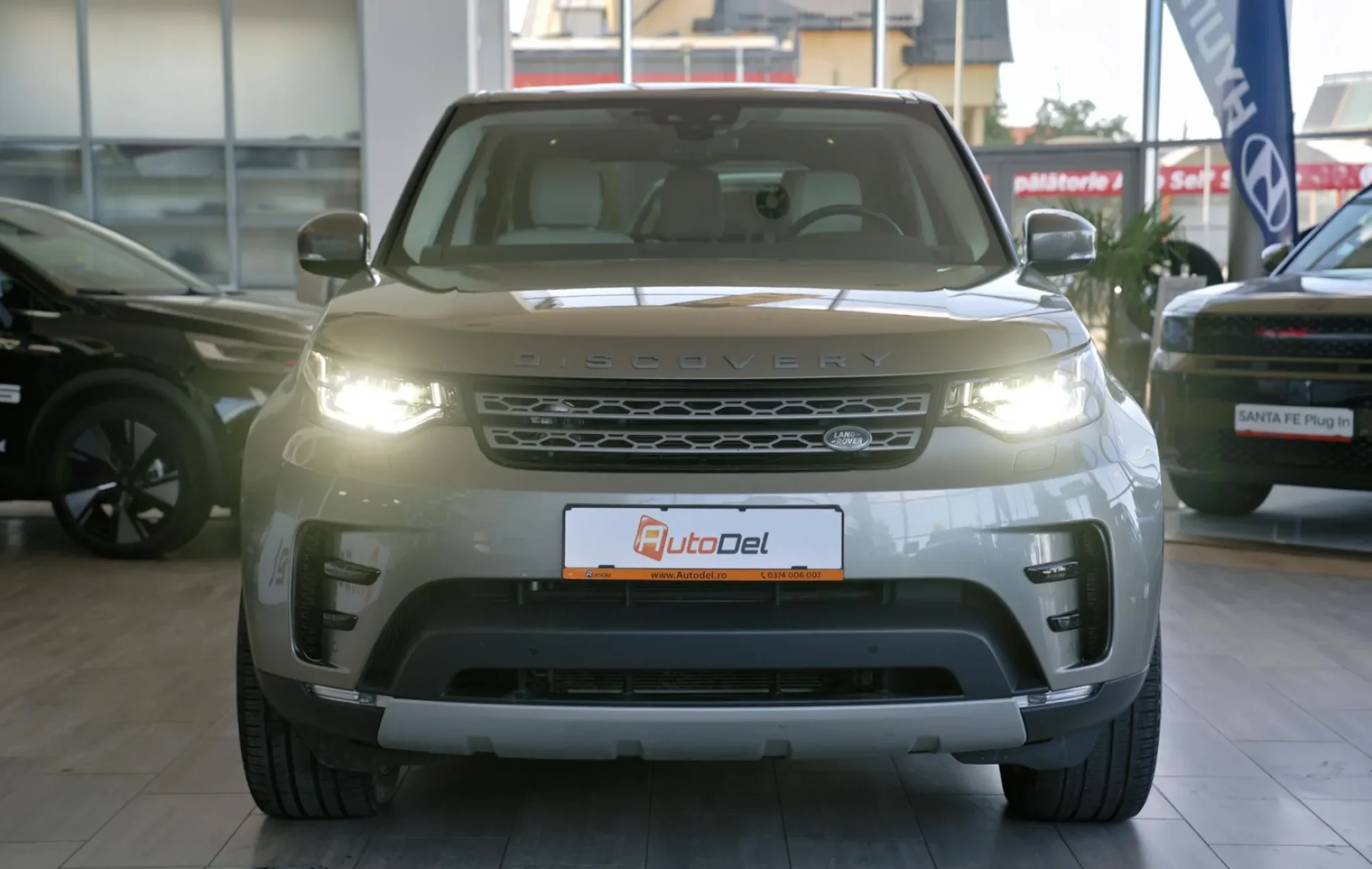 Land Rover Discovery 3.0 V6 D Gen 2 Mono Turbo Duratec — poza 2