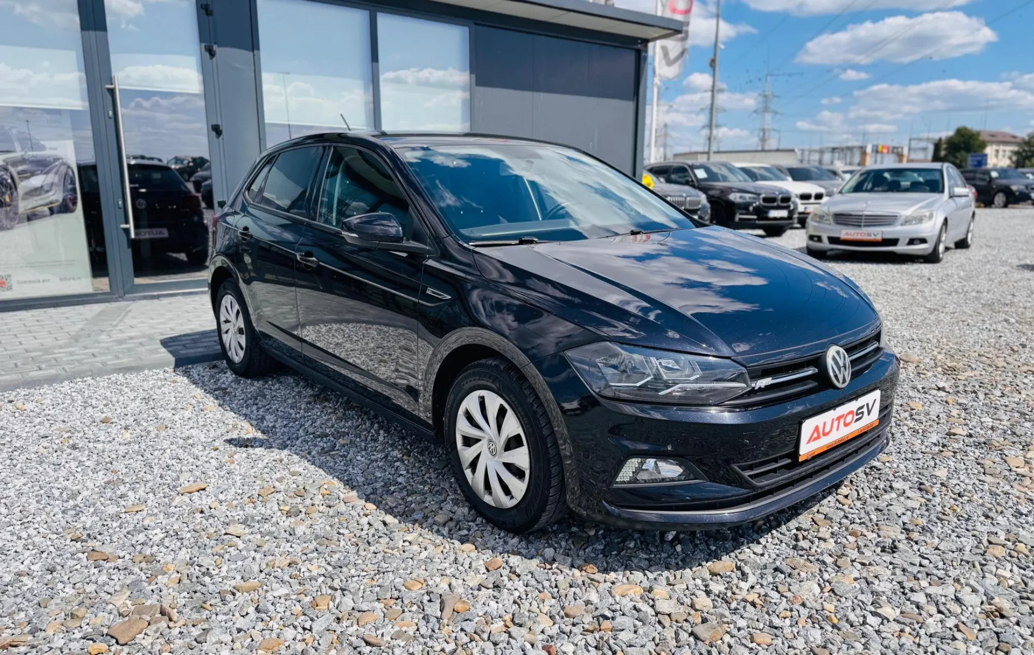 Volkswagen Polo 1.6 TDI — poza 2