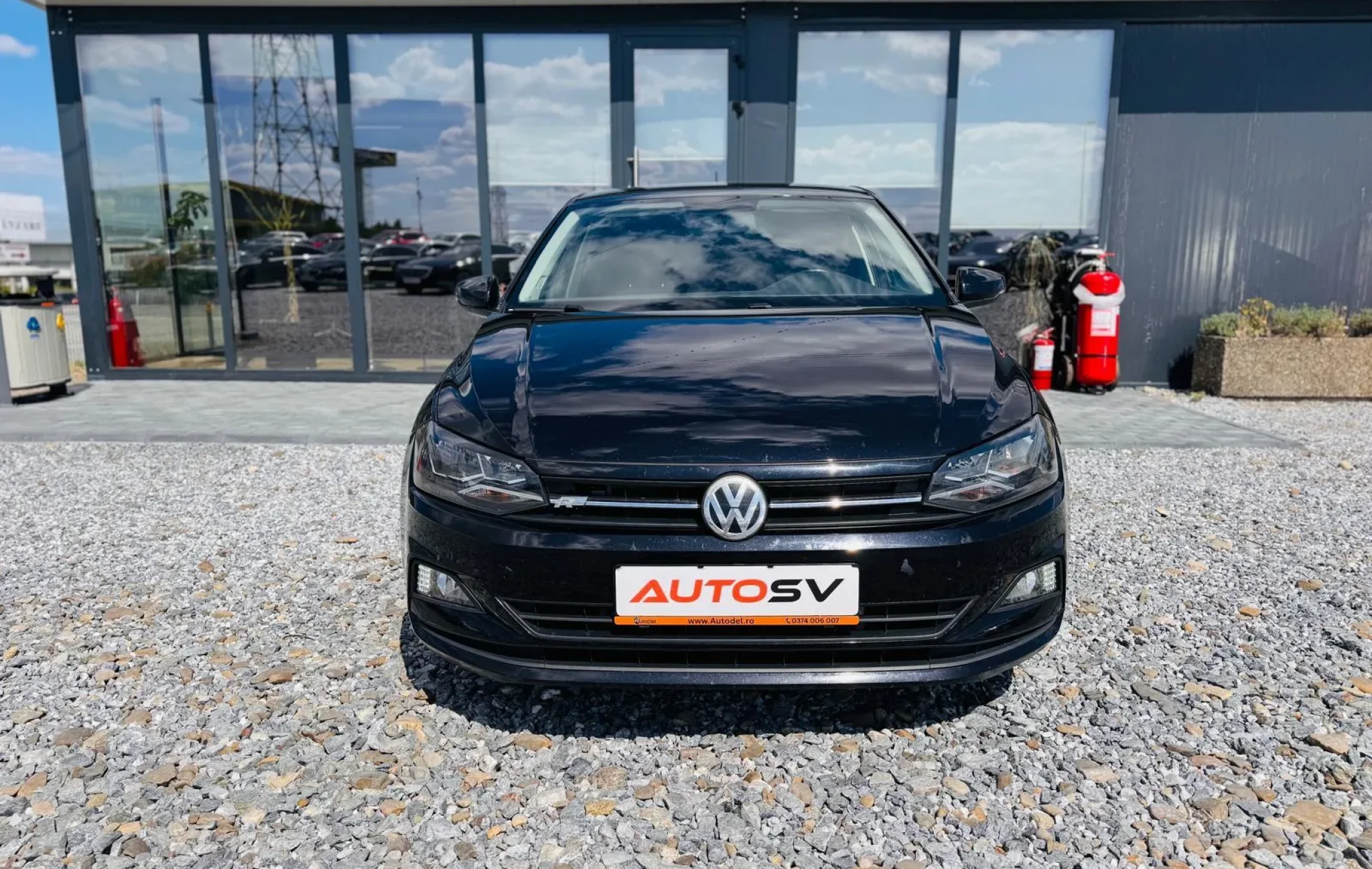 Volkswagen Polo 1.6 TDI — poza 3