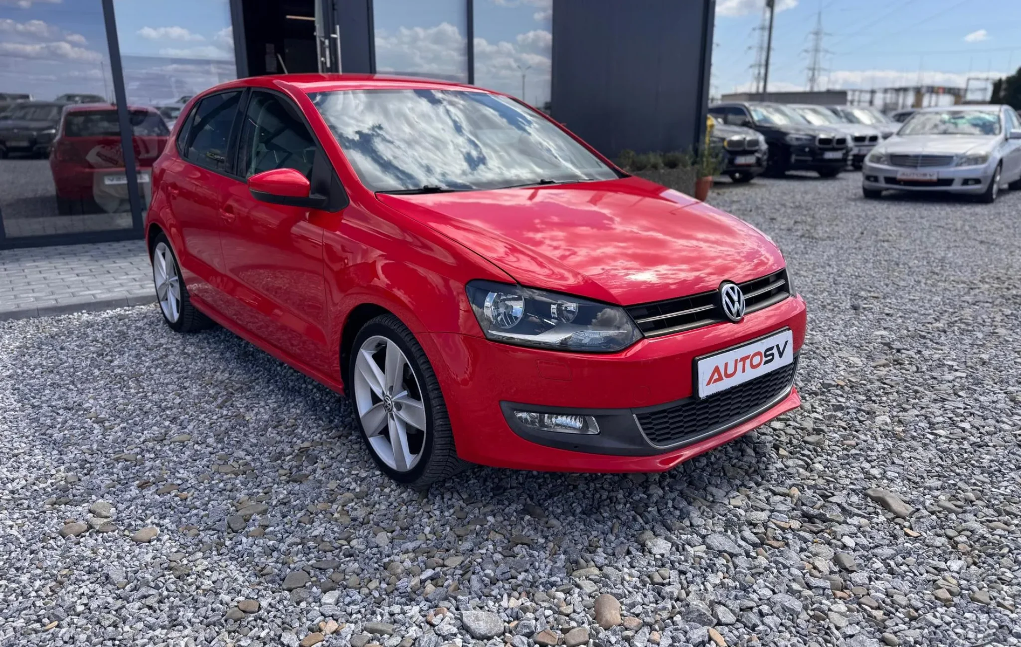 Volkswagen Polo 1.6 TDI HIGHLINE