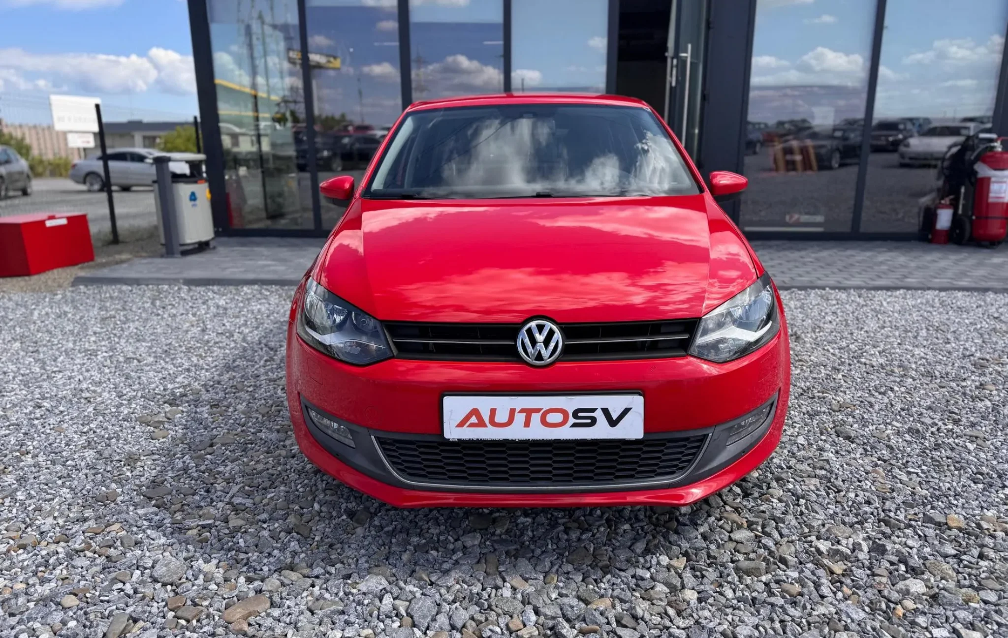 Volkswagen Polo 1.6 TDI HIGHLINE — poza 2