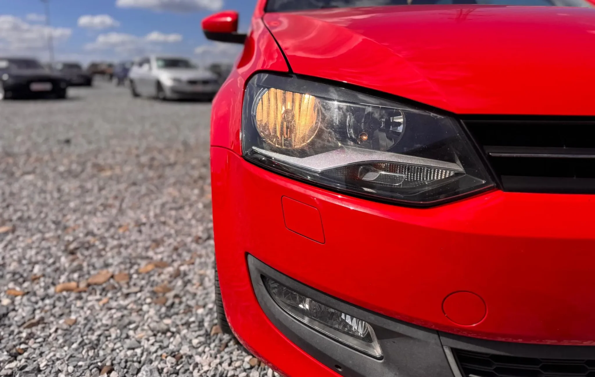 Volkswagen Polo 1.6 TDI HIGHLINE — poza 3
