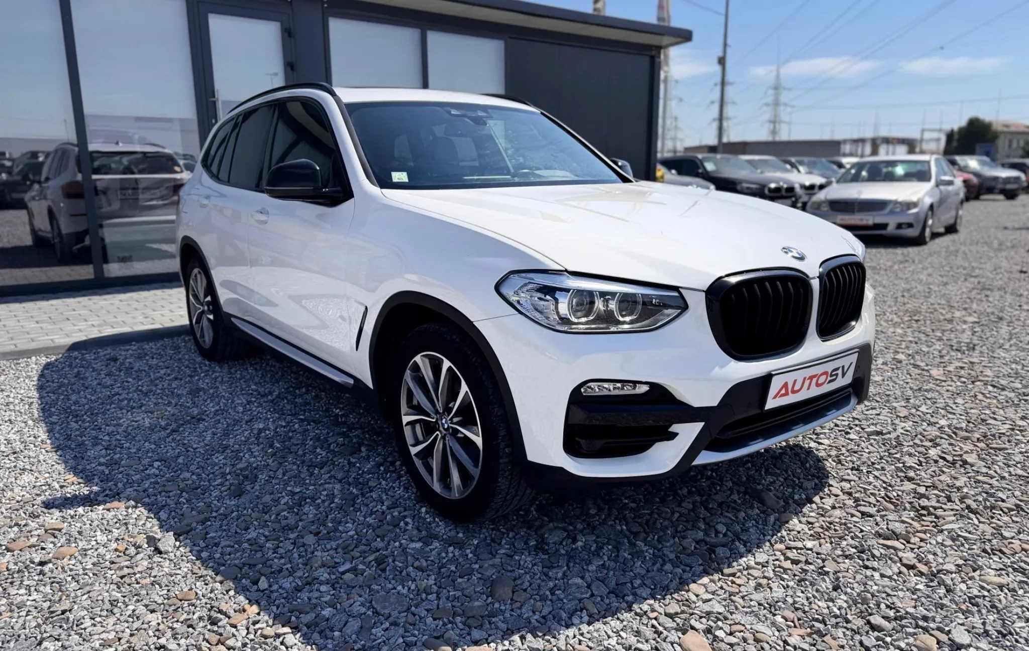 BMW X3 30i xDRIVE