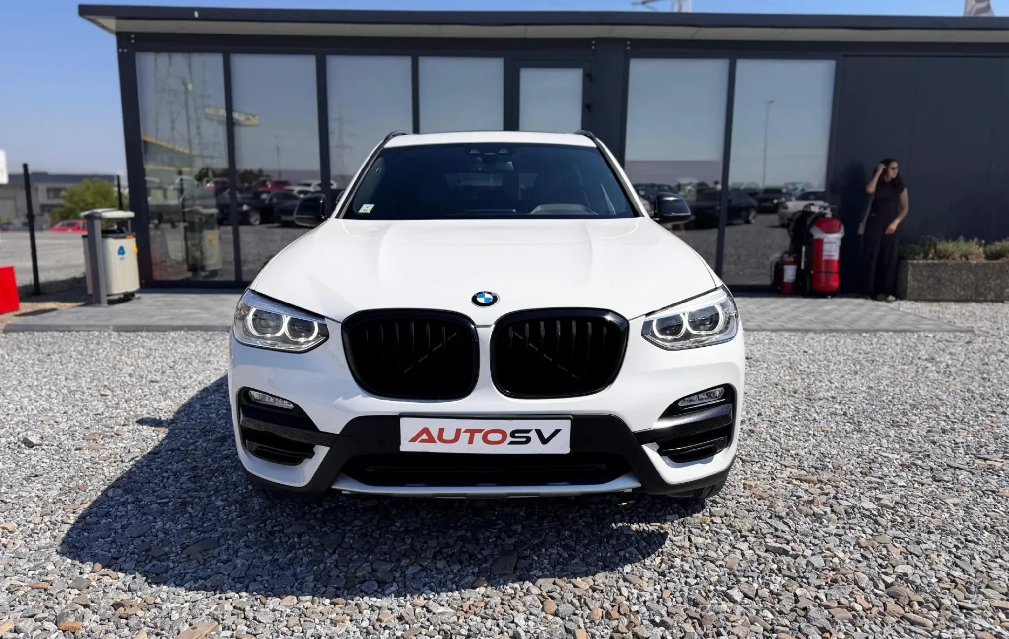 BMW X3 30i xDRIVE — poza 2