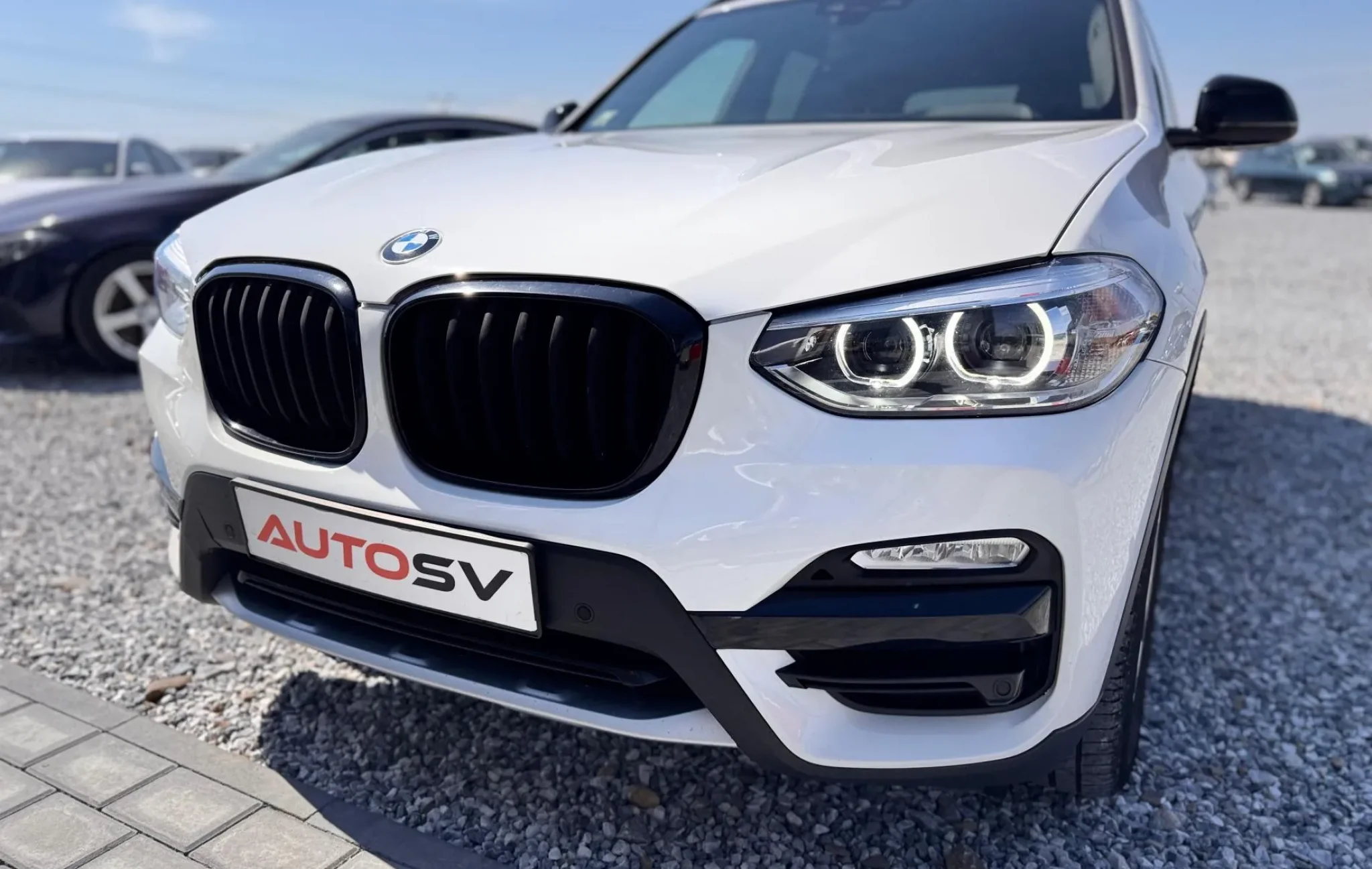 BMW X3 30i xDRIVE — poza 3