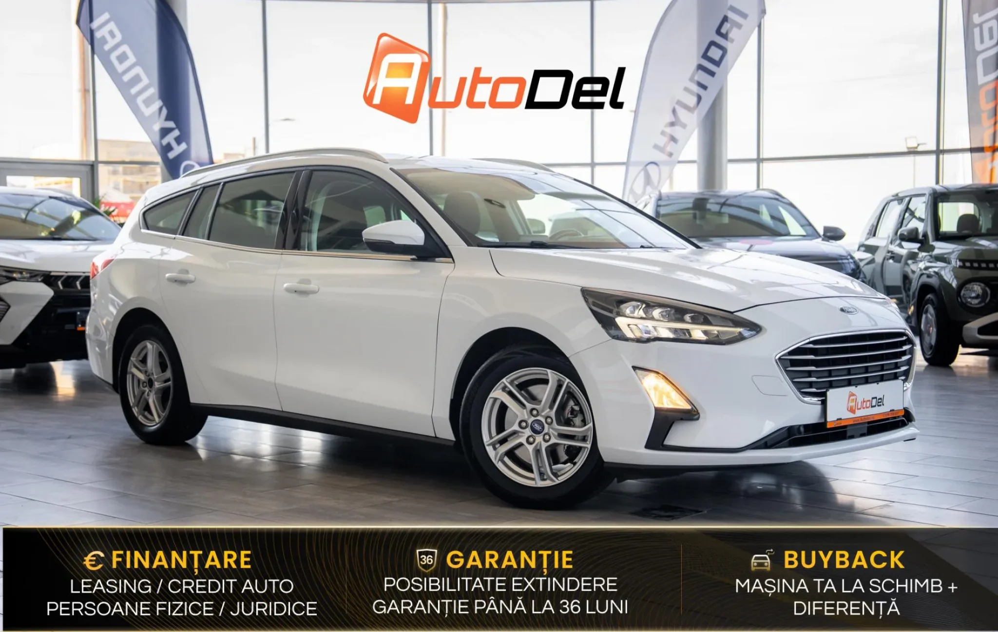 Ford Focus 1.5L Duratorq-TDCi