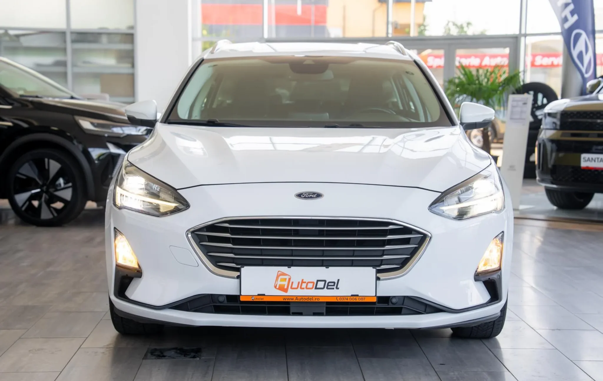 Ford Focus 1.5L Duratorq-TDCi — poza 2