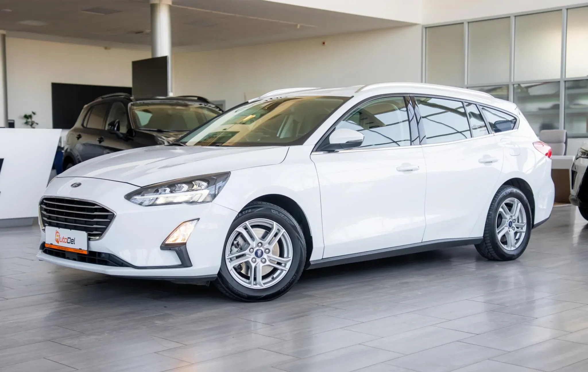 Ford Focus 1.5L Duratorq-TDCi — poza 3