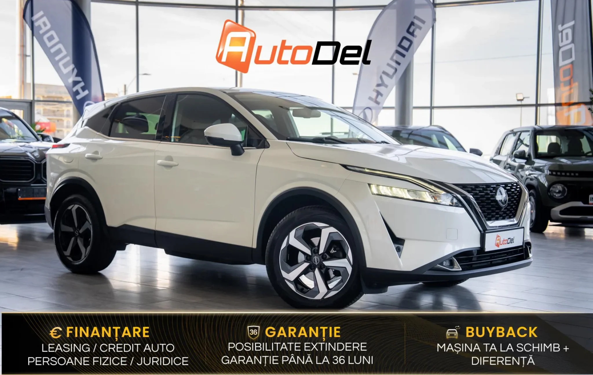 Nissan Qashqai HIBRID