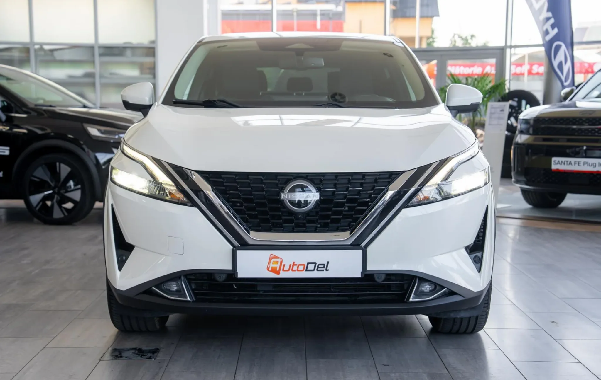 Nissan Qashqai HIBRID — poza 2