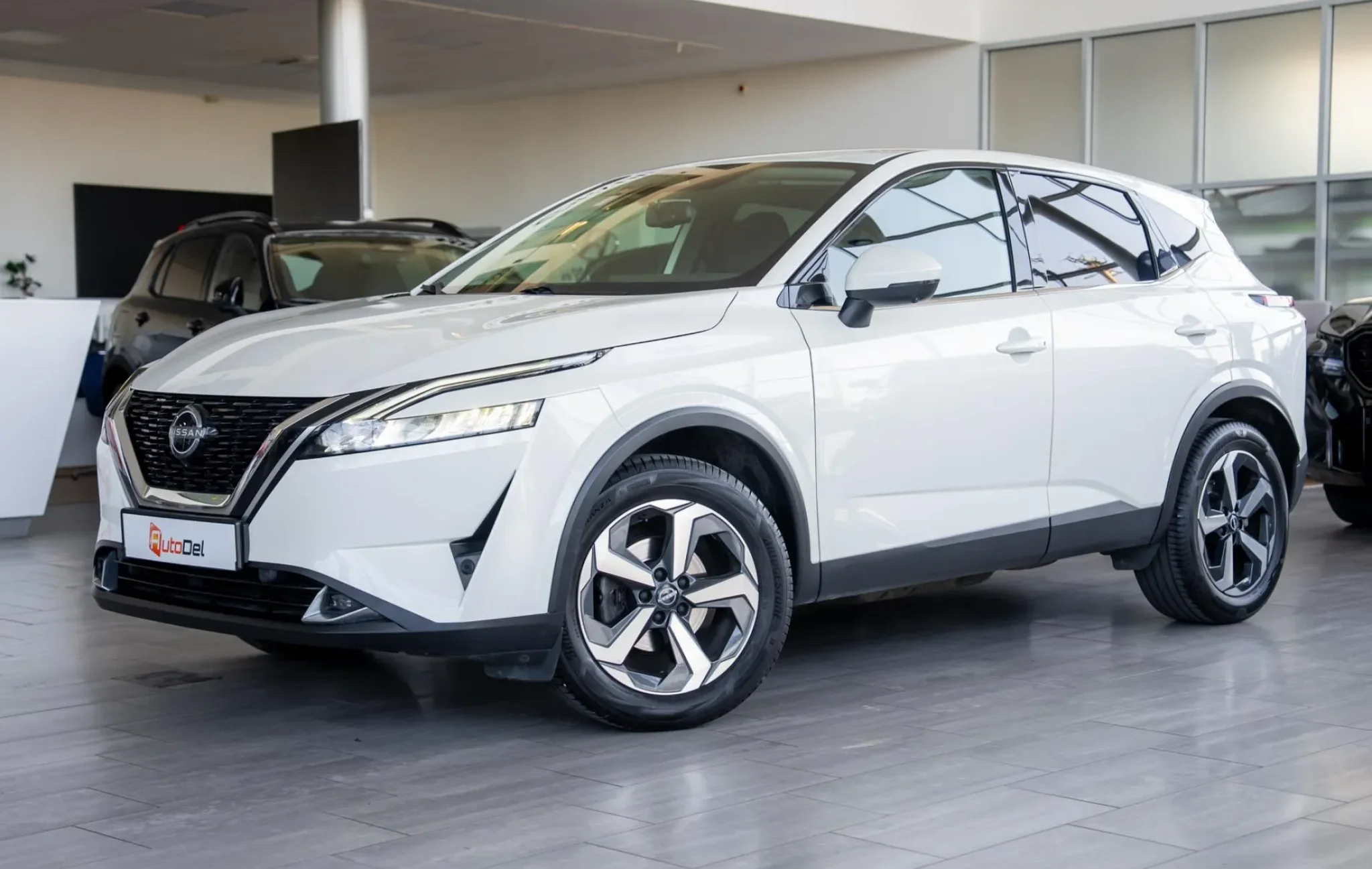 Nissan Qashqai HIBRID — poza 3