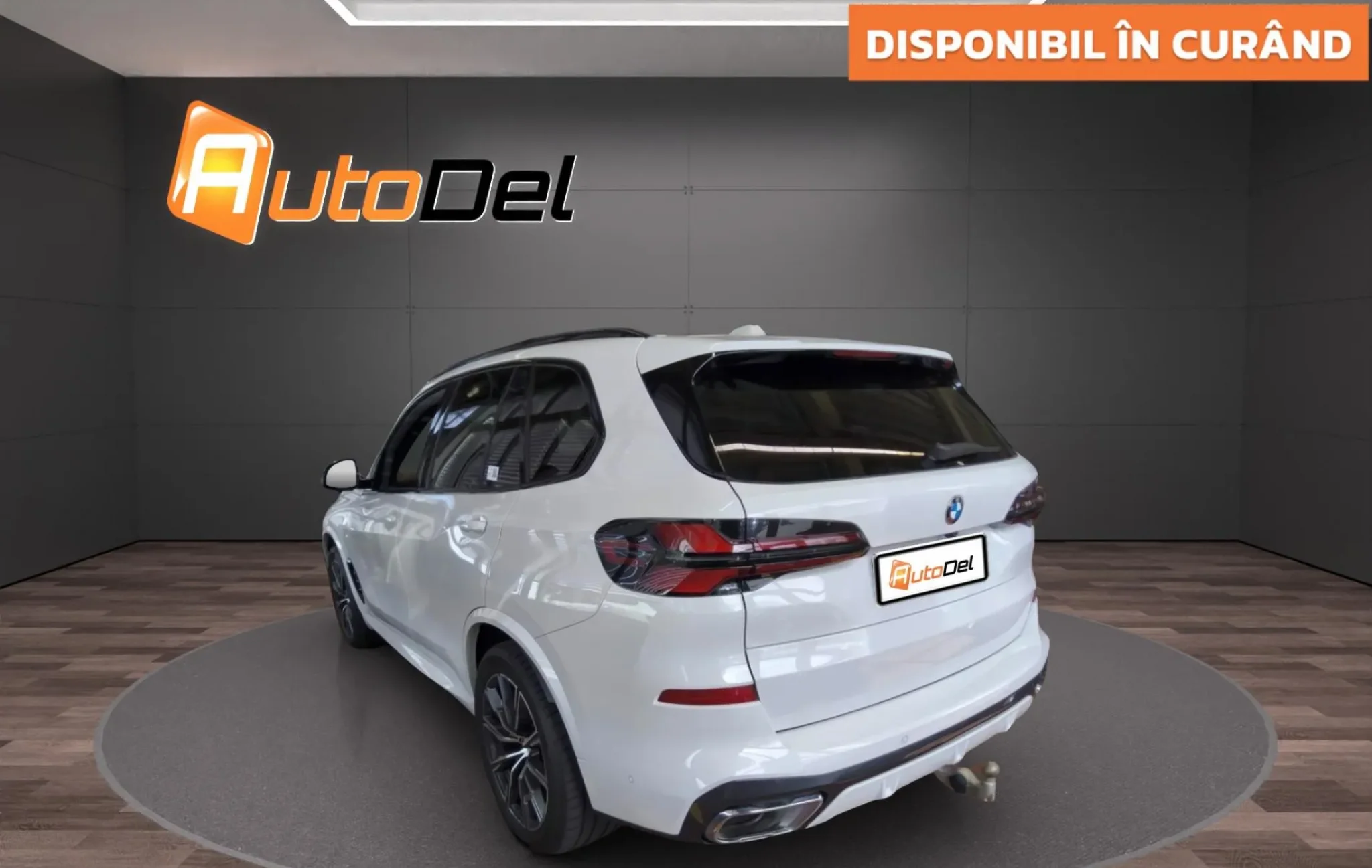 BMW X5 xDrive30d Sport-Automatic "M Sportpaket" — poza 2