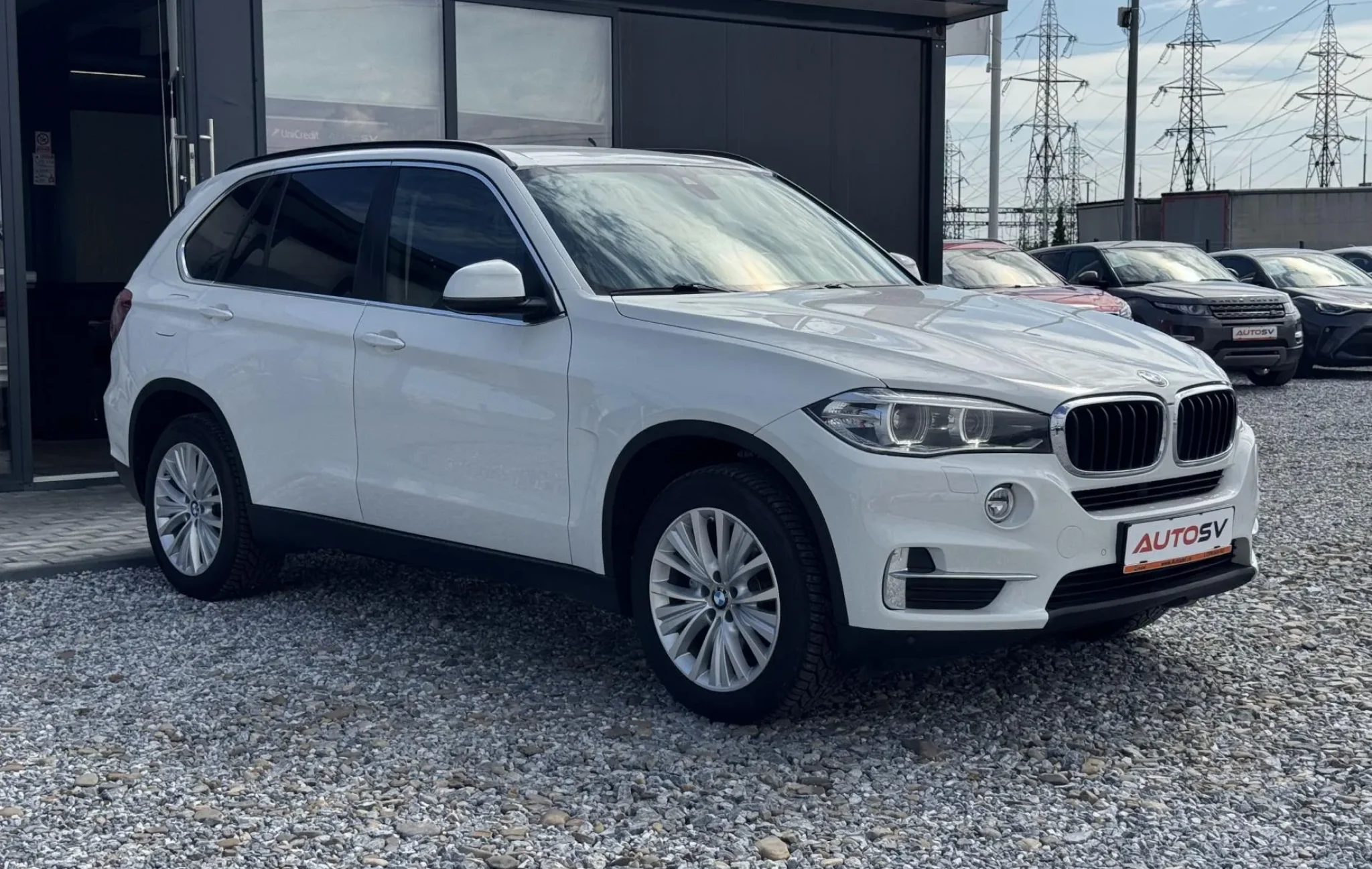 BMW X5 30d xDrive Steptronic - F15