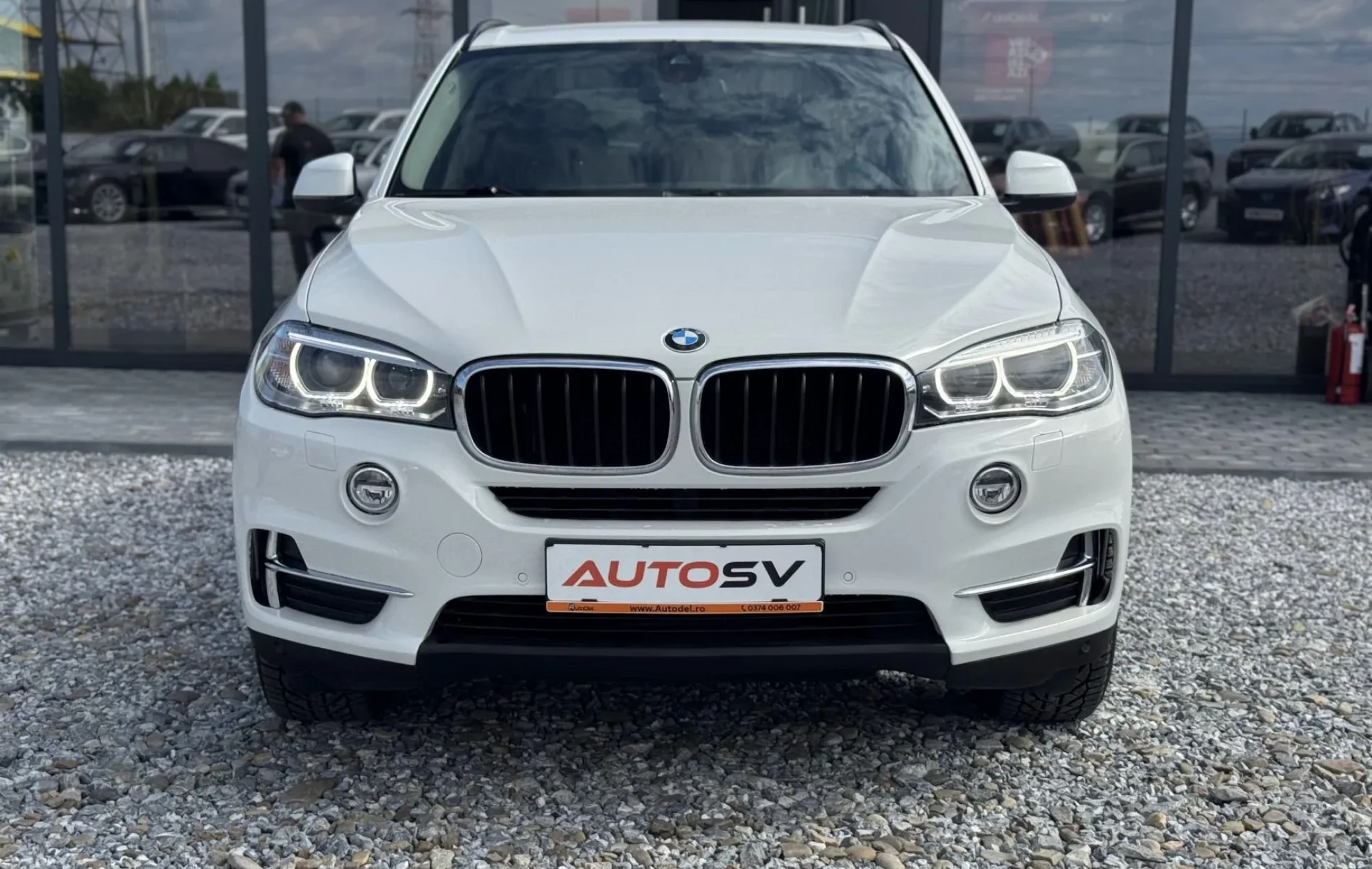 BMW X5 30d xDrive Steptronic - F15 — poza 2