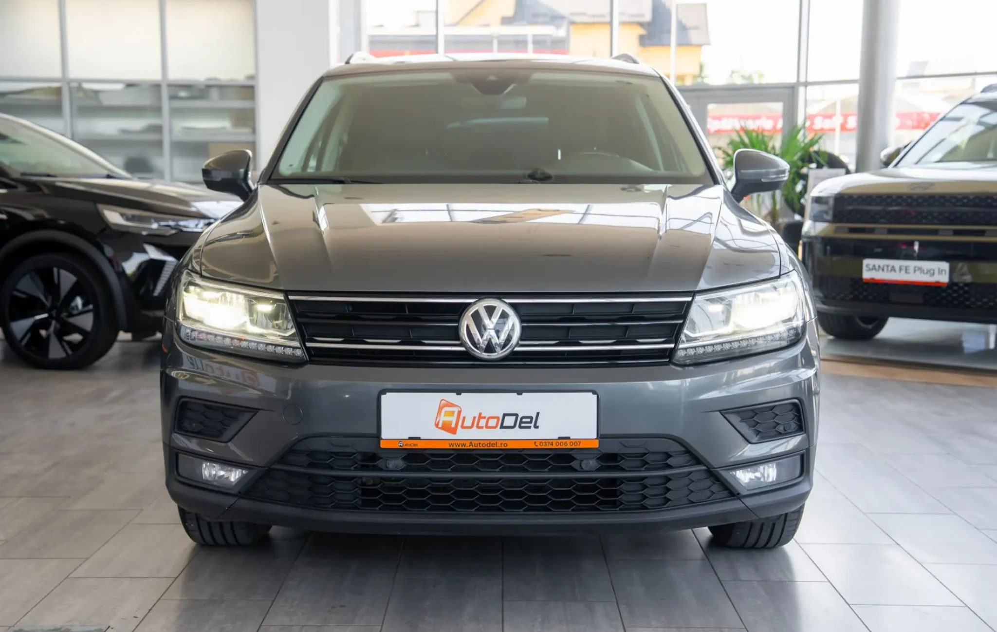 Volkswagen Tiguan 2.0 TDI — poza 2