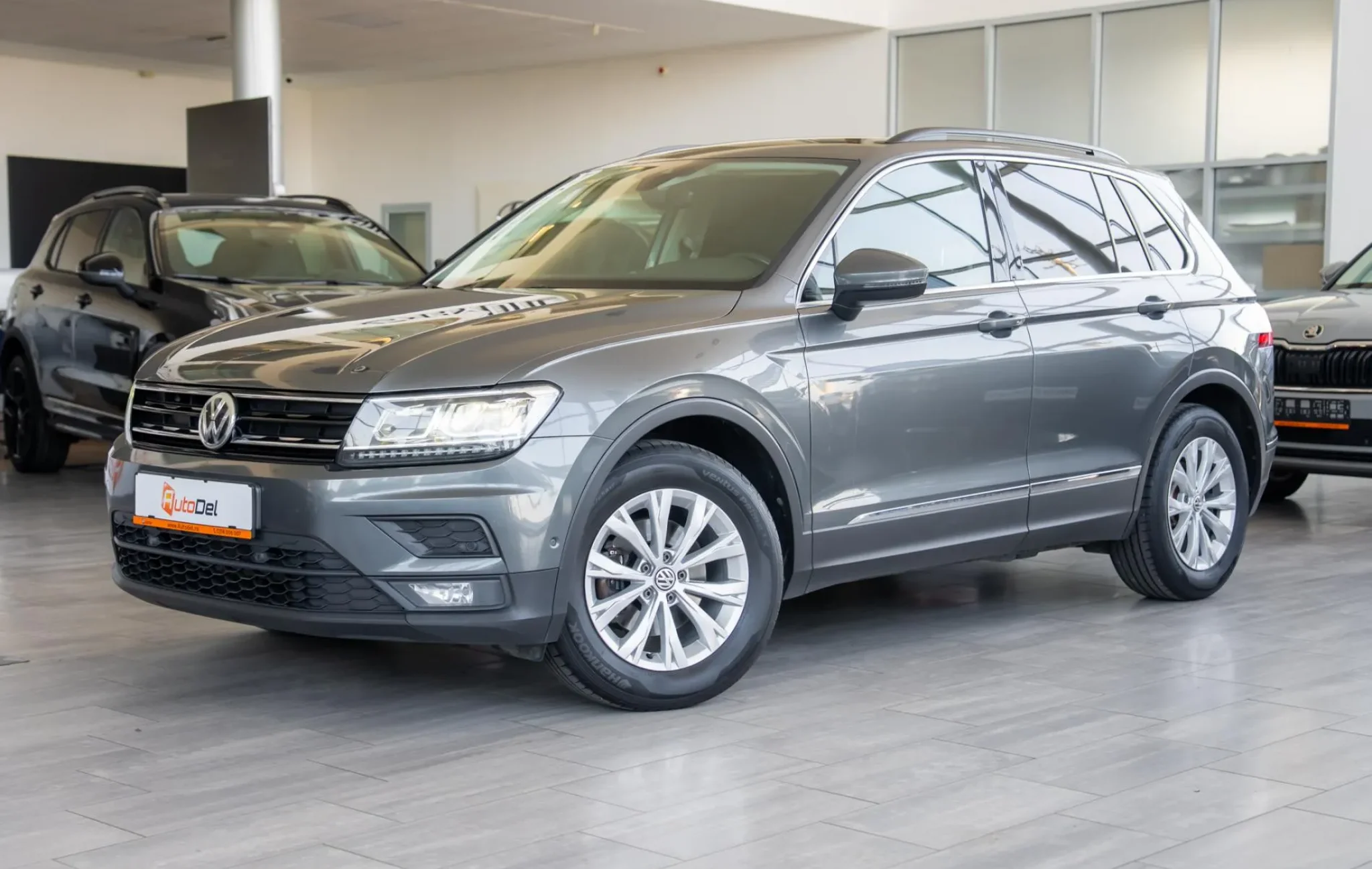 Volkswagen Tiguan 2.0 TDI — poza 3