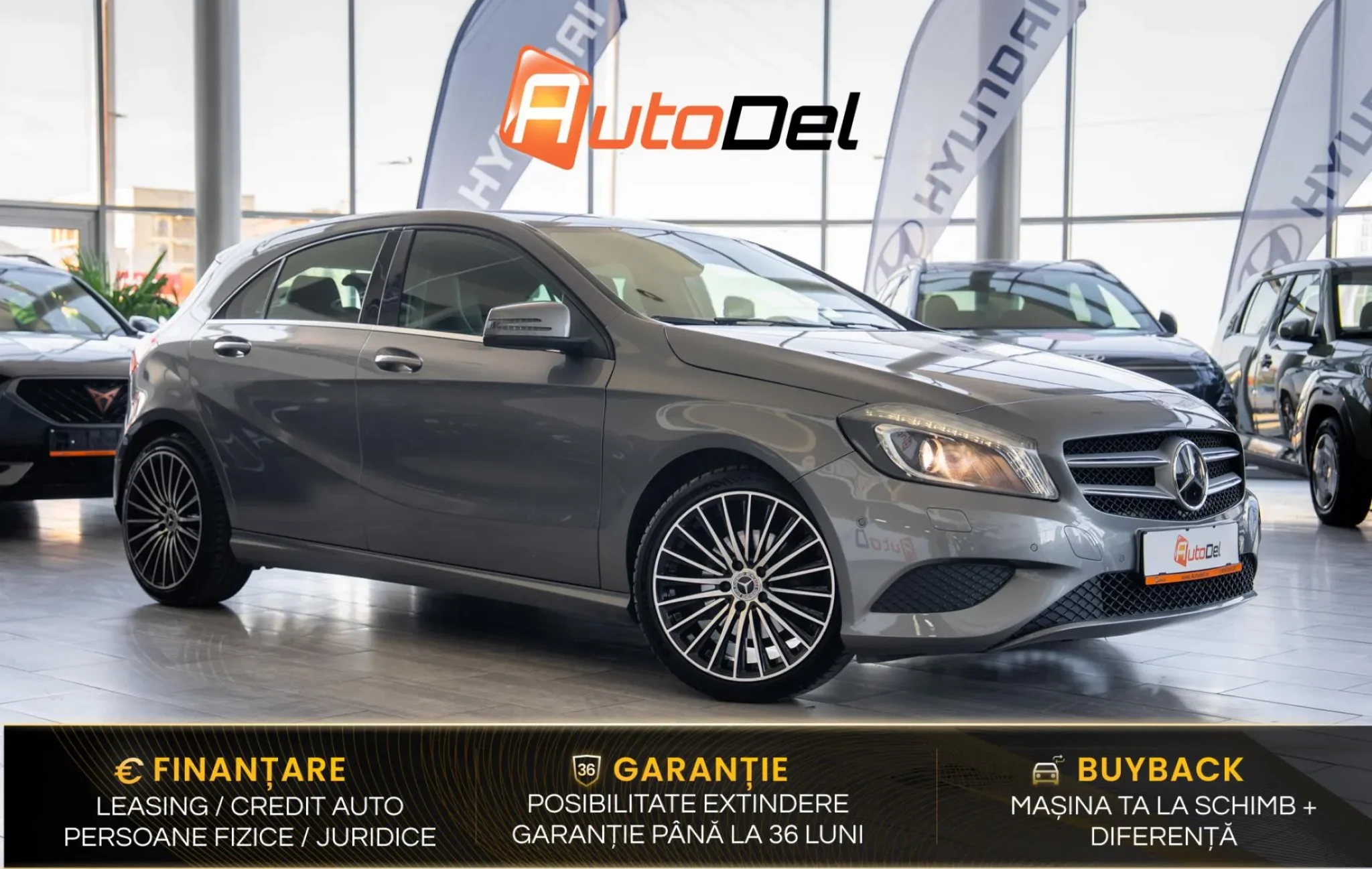 Mercedes-Benz A-Class A 200