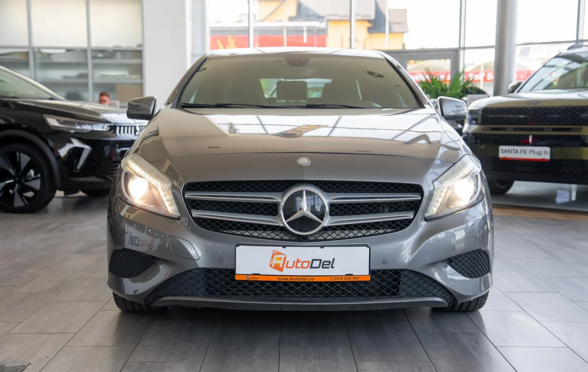 Mercedes-Benz A-Class A 200 — poza 2