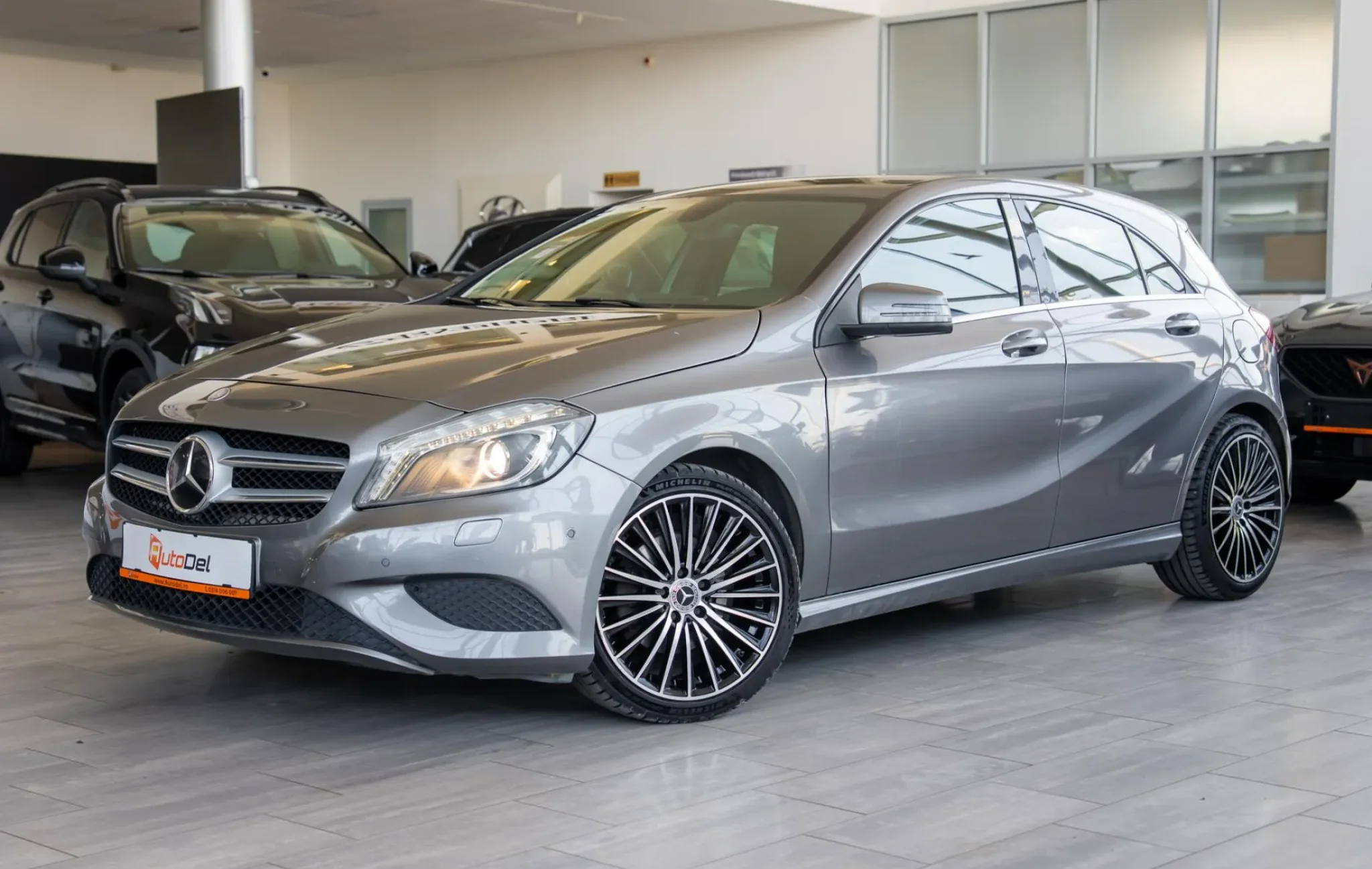 Mercedes-Benz A-Class A 200 — poza 3