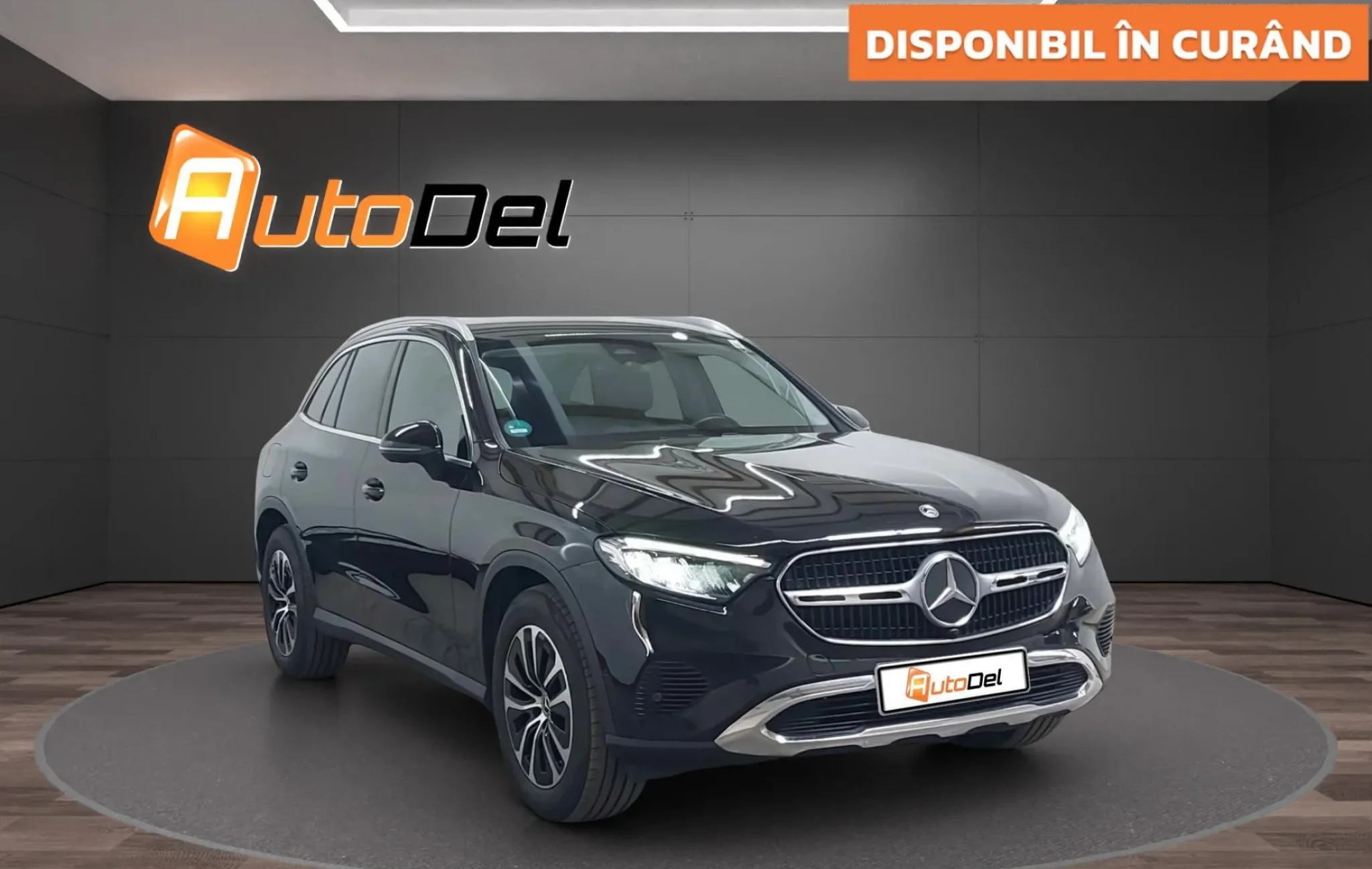 Mercedes-Benz GLC 220 d 4MATIC 9G-TRONIC "Avantgarde"
