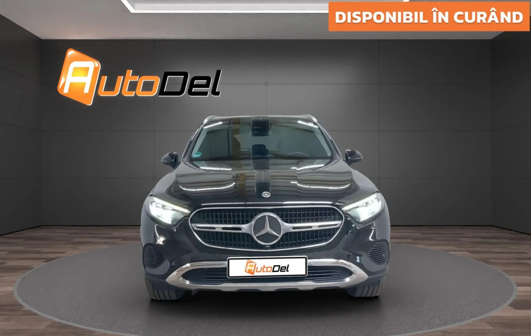 Mercedes-Benz GLC 220 d 4MATIC 9G-TRONIC "Avantgarde" — poza 2