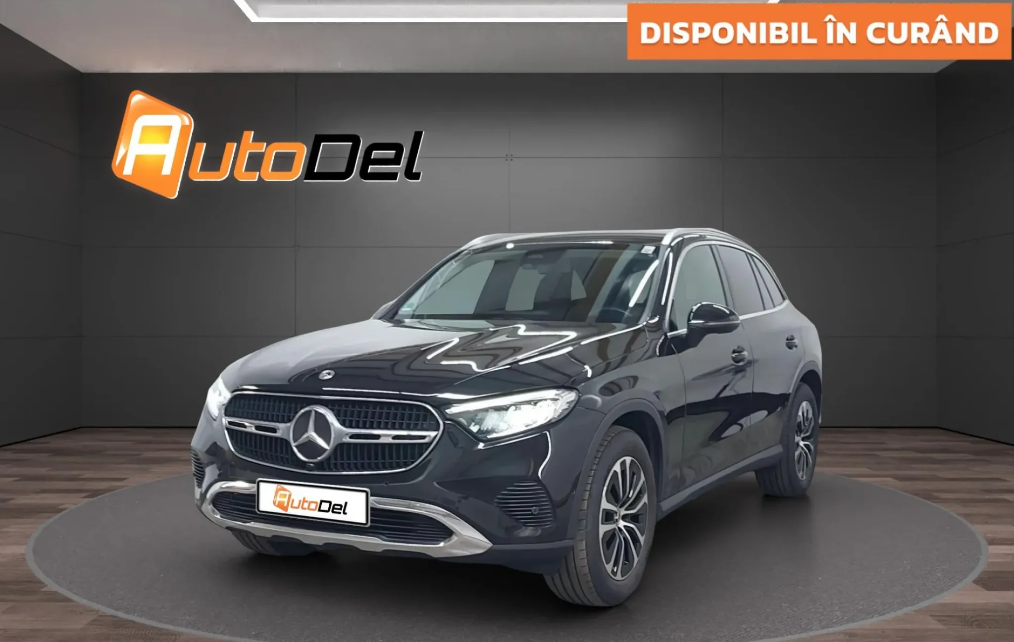 Mercedes-Benz GLC 220 d 4MATIC 9G-TRONIC "Avantgarde" — poza 3