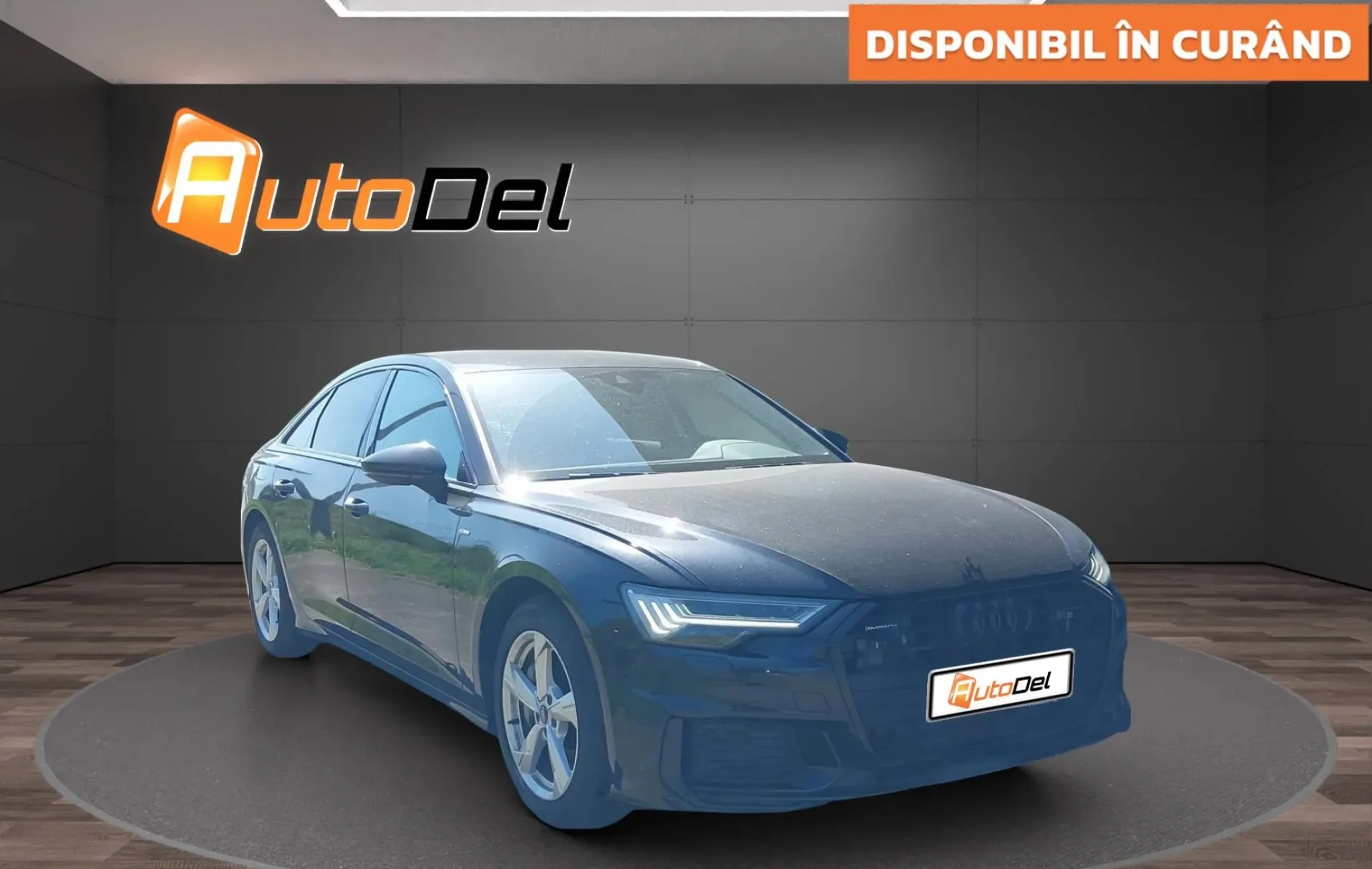 Audi A6 50 TFSIe quattro S-tronic "S-line"