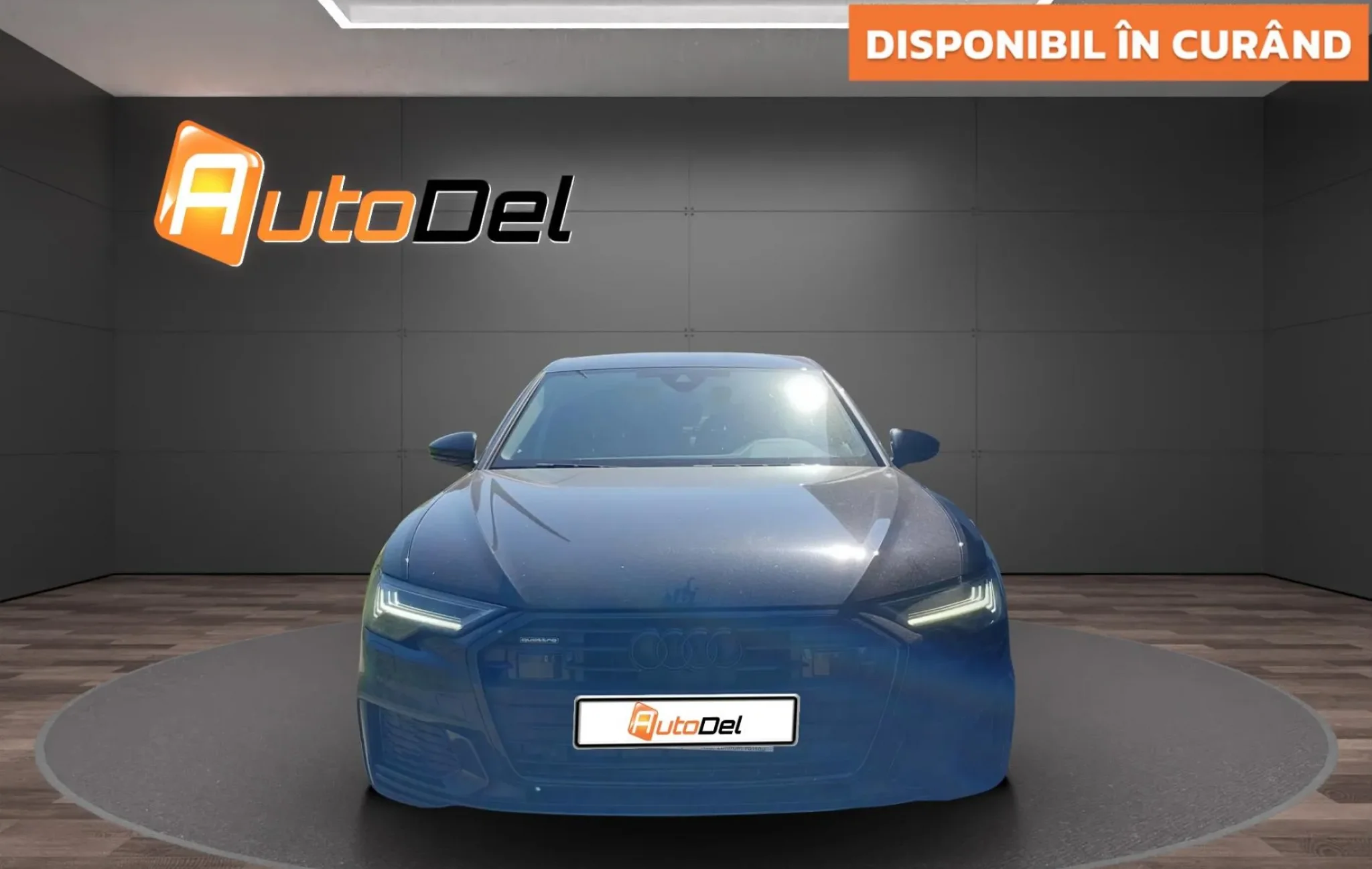 Audi A6 50 TFSIe quattro S-tronic "S-line" — poza 2