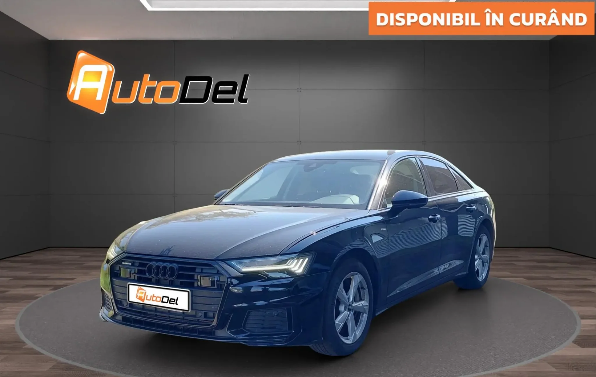 Audi A6 50 TFSIe quattro S-tronic "S-line" — poza 3