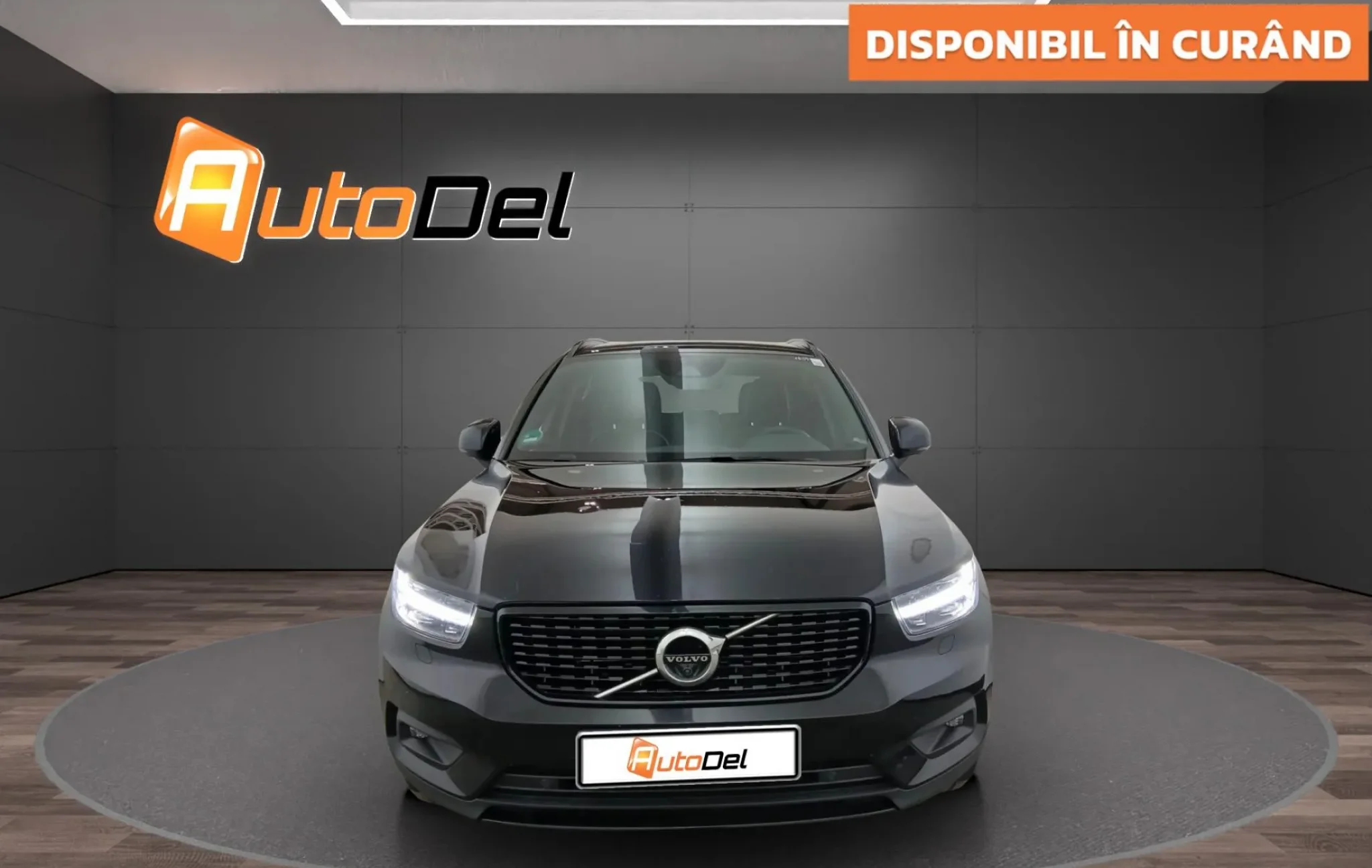 Volvo Xc 40 T4 Recharge DKG "R-Design" — poza 2